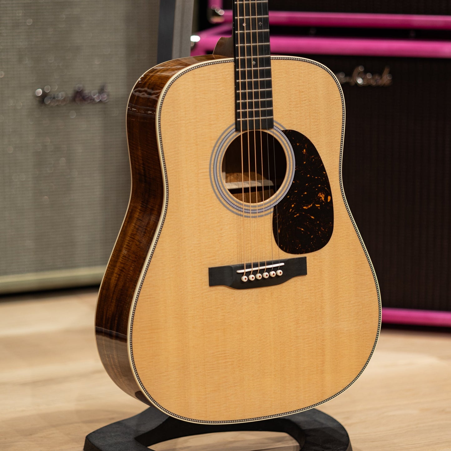 Martin Custom HD-28 Style - Spruce/Koa