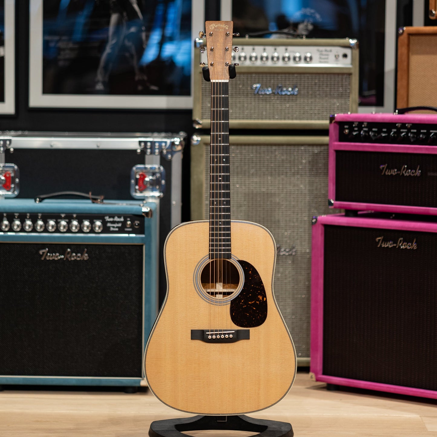 Martin Custom HD-28 Style - Spruce/Koa