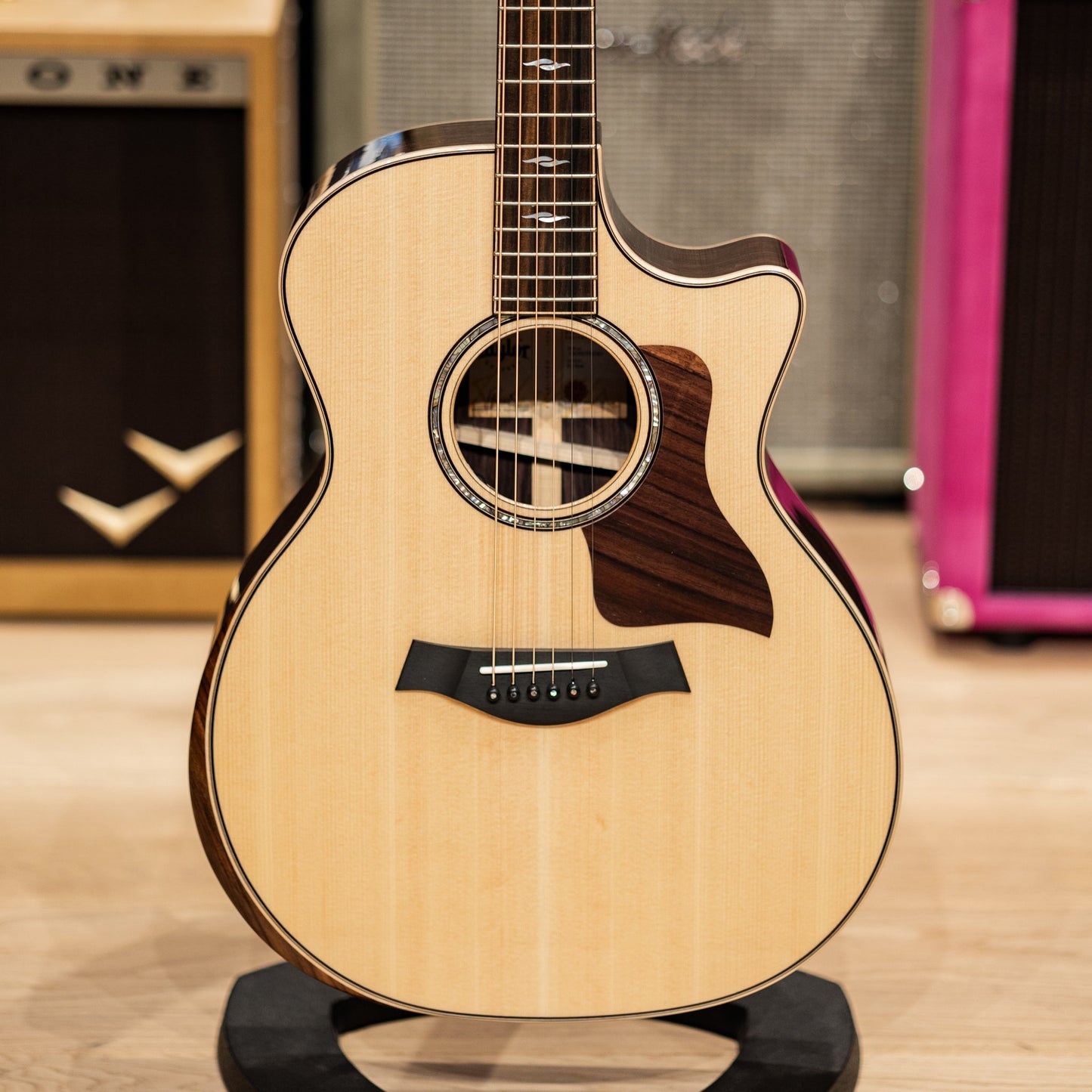 Taylor 814ce Next Generation