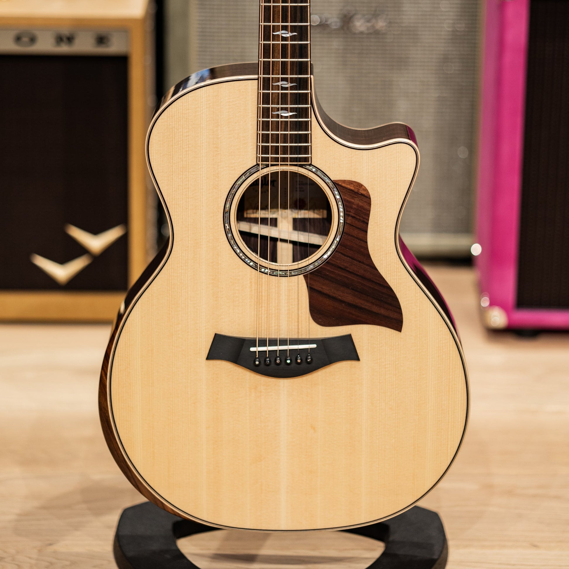 Taylor 814ce Next Generation