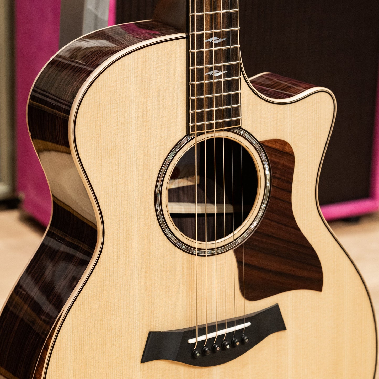 Taylor 814ce Next Generation