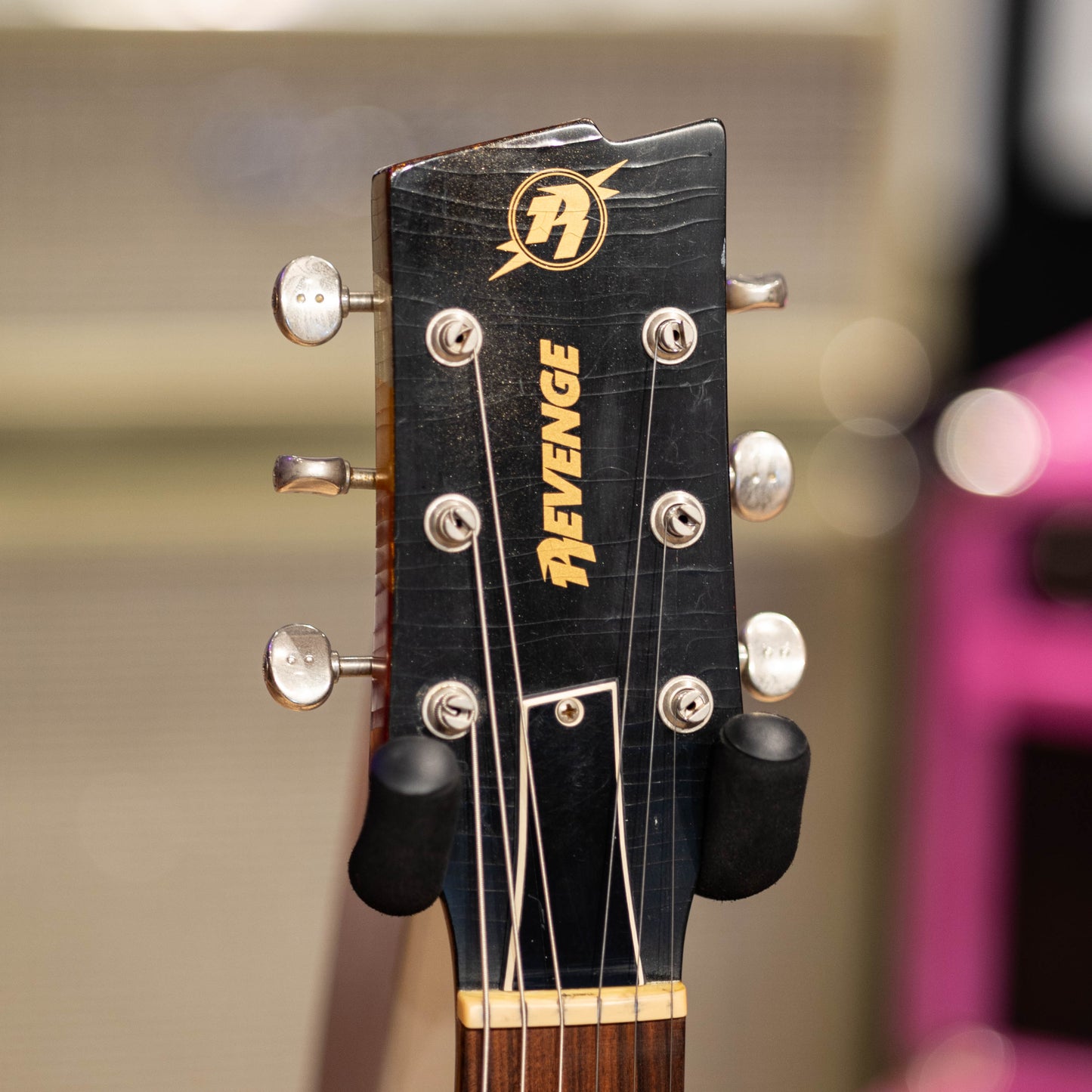 Rock N Roll Relics Revenge Jr - Van Sparkle / Aged Root Beer