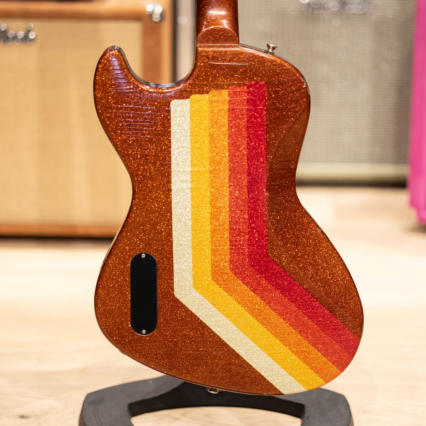 Rock N Roll Relics Revenge Jr - Van Sparkle / Aged Root Beer