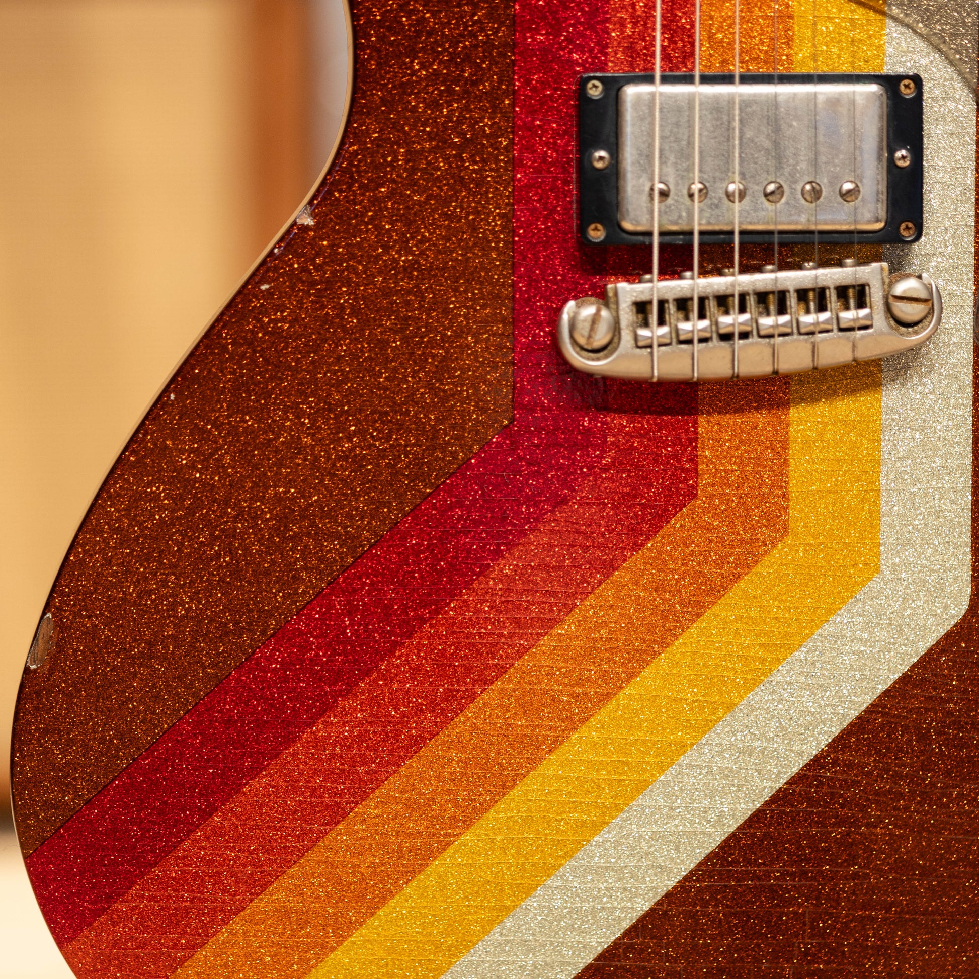 Rock N Roll Relics Revenge Jr - Van Sparkle / Aged Root Beer