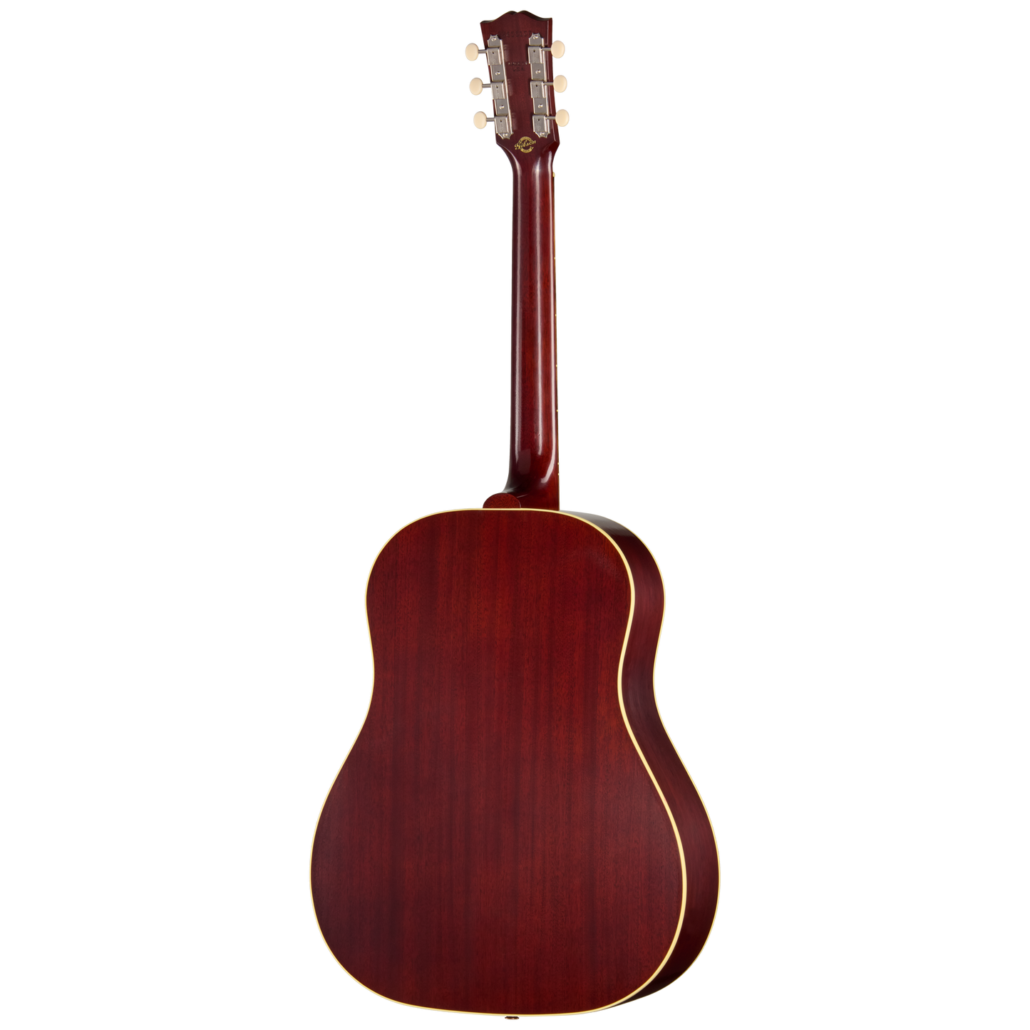 Gibson Custom J-45 50s Sinker Mahogany with HiFi, VOS, Vintage Sunburst