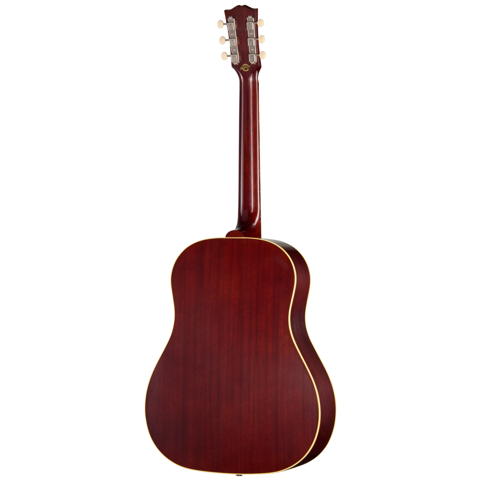 Gibson Custom J-45 50s Sinker Mahogany with HiFi, VOS, Vintage Sunburst