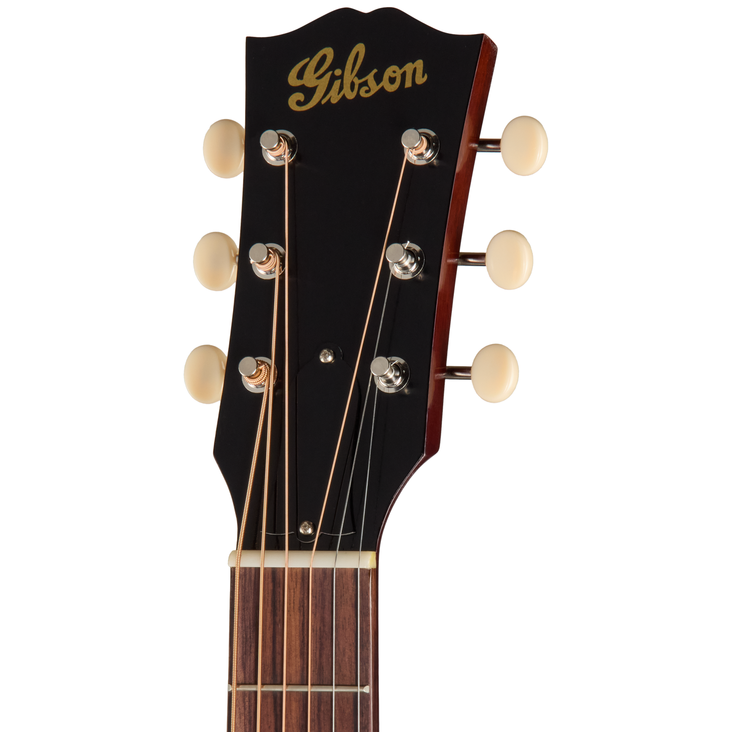 Gibson Custom J-45 50s Sinker Mahogany with HiFi, VOS, Vintage Sunburst