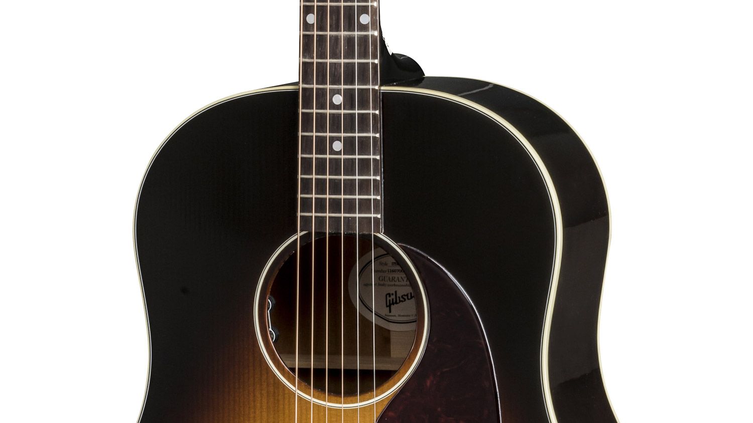 Gibson J-45 Standard Vintage Sunburst