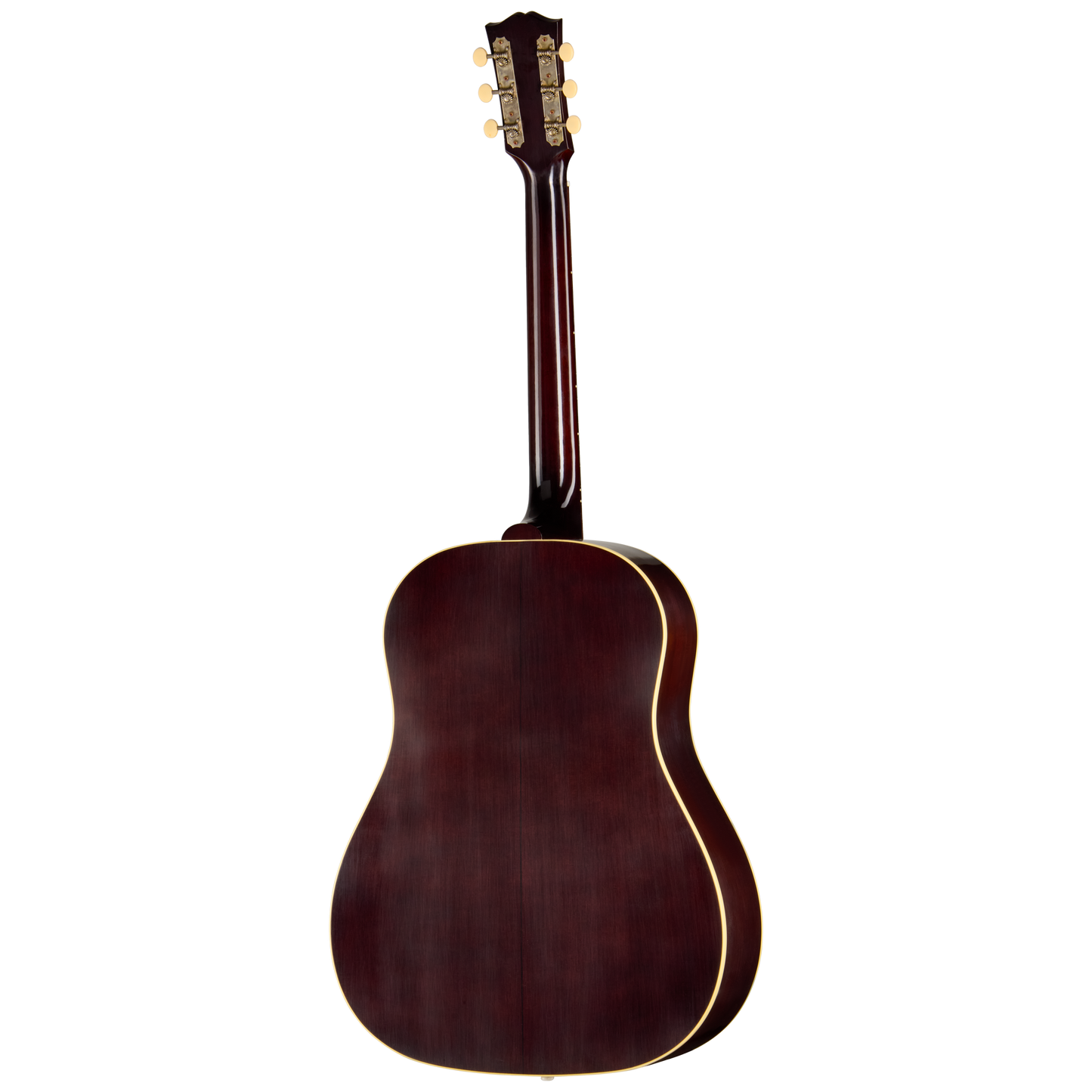 Gibson Custom 1942 Banner J-45 Reissue, Ultra Light Aged, Vintage Sunburst