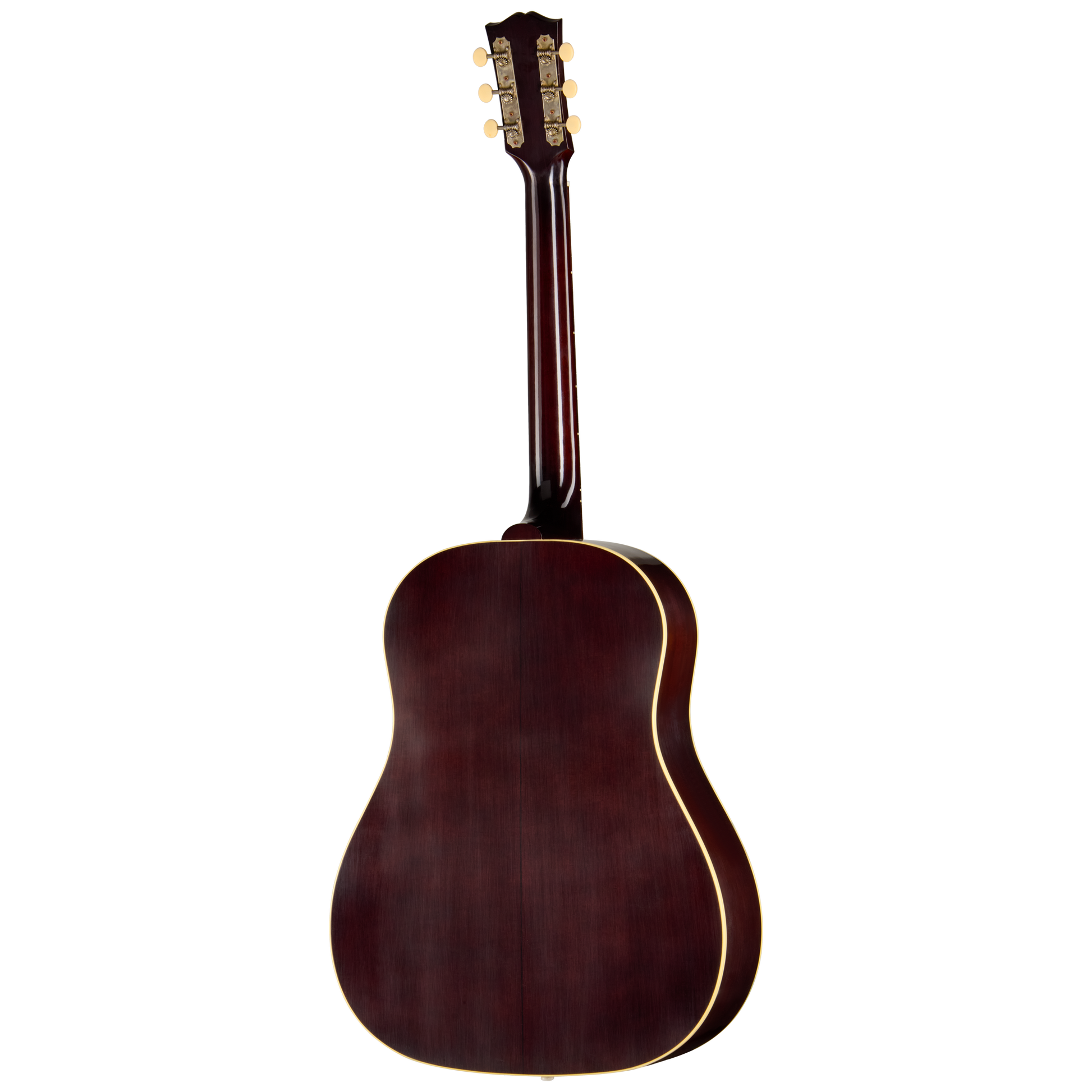 Gibson Custom 1942 Banner J-45 Reissue, Ultra Light Aged, Vintage Sunburst