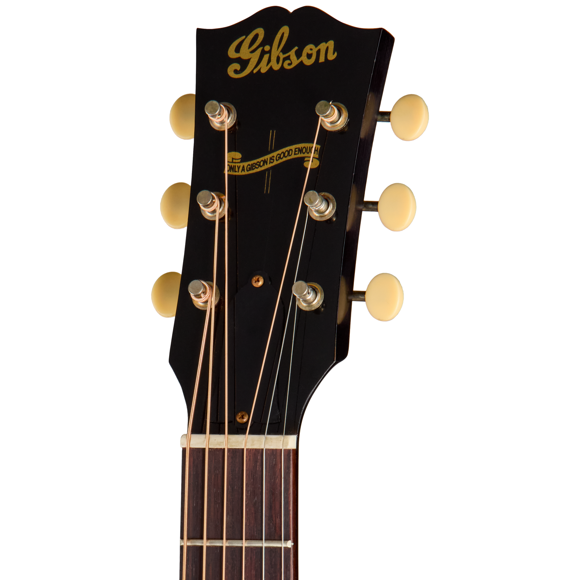 Gibson Custom 1942 Banner J-45 Reissue with HiFi, Ultra Light Aged, Vintage Sunburst