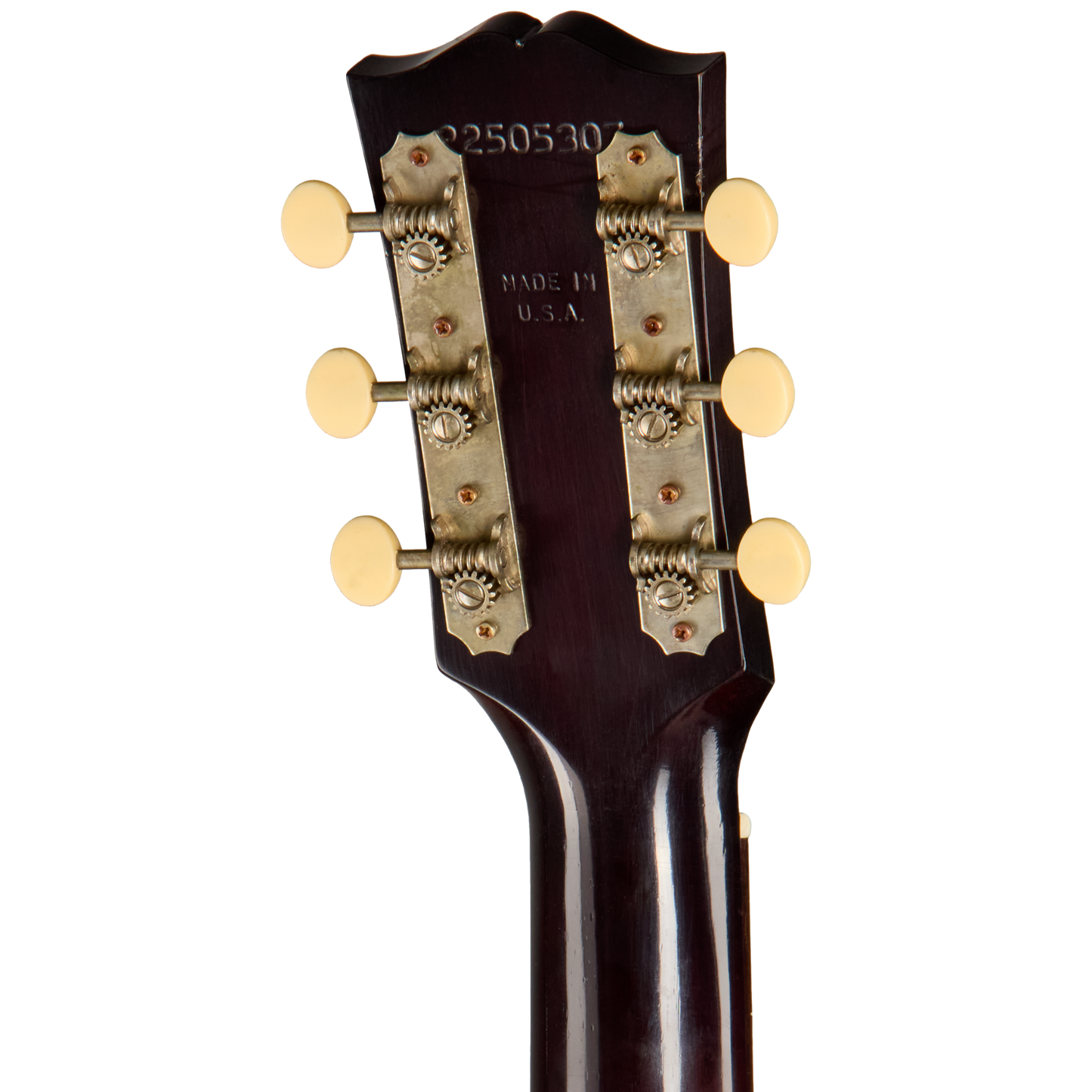 Gibson Custom 1942 Banner J-45 Reissue with HiFi, Ultra Light Aged, Vintage Sunburst