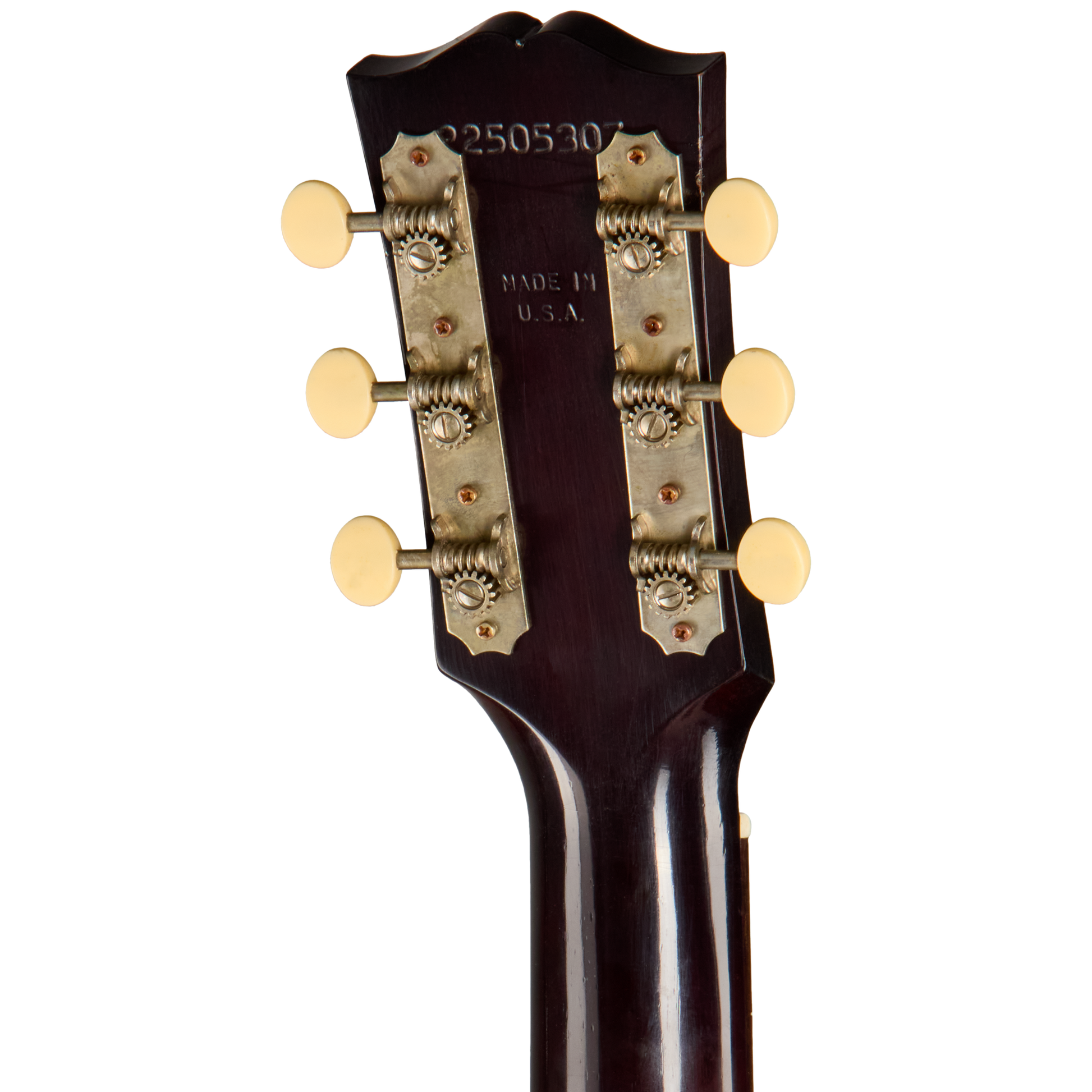 Gibson Custom 1942 Banner J-45 Reissue with HiFi, Ultra Light Aged, Vintage Sunburst