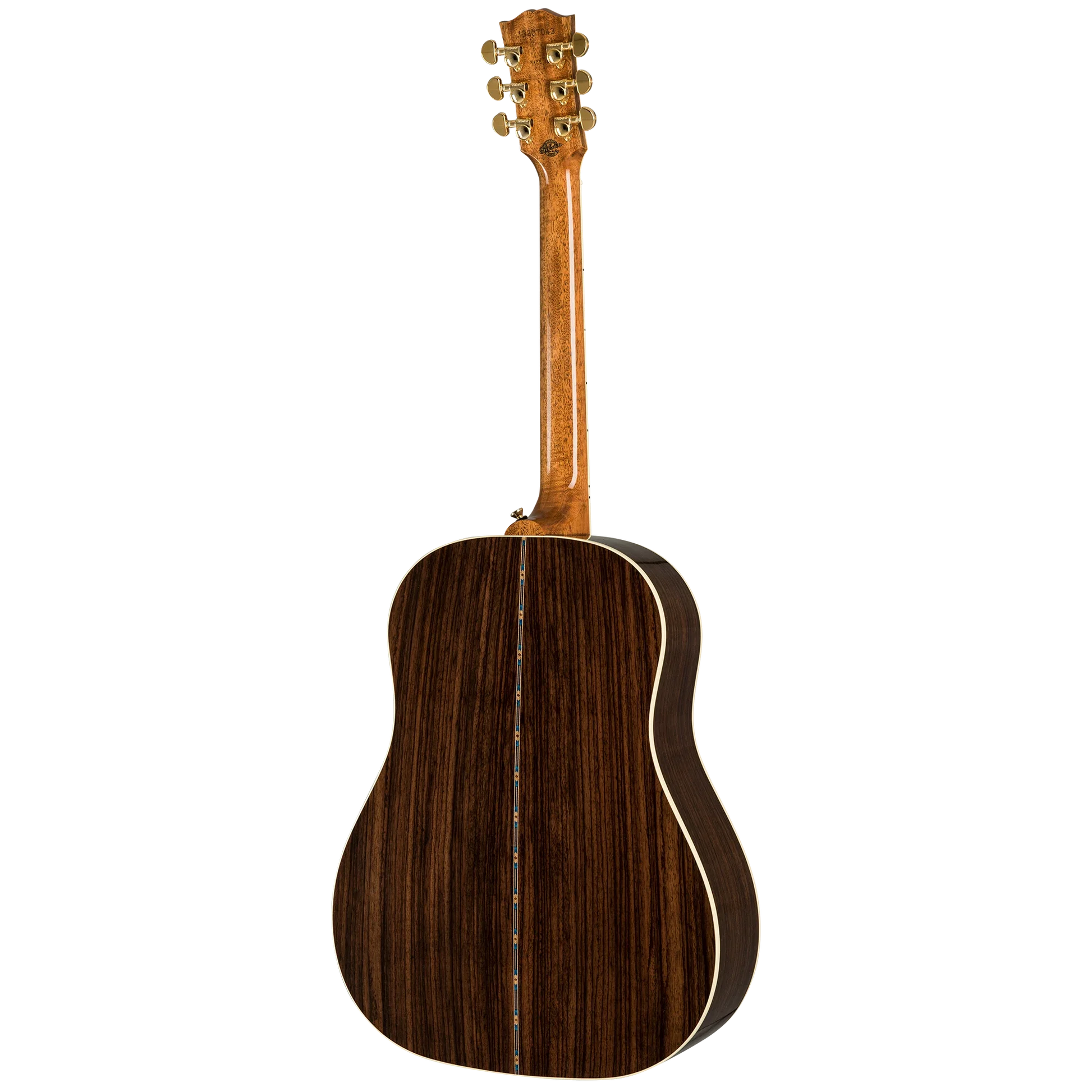 Gibson Custom J-45 Deluxe Rosewood, Rosewood Burst