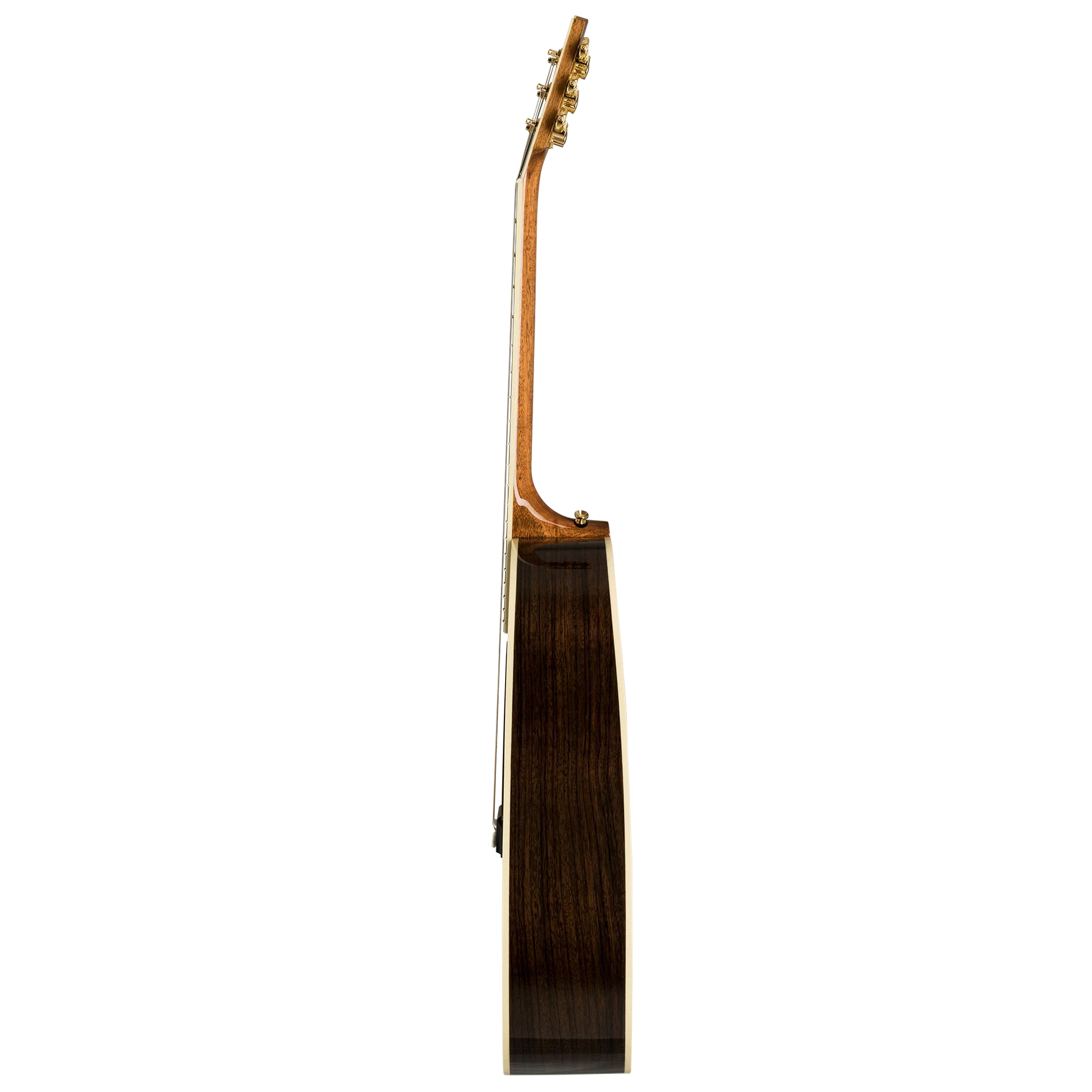 Gibson Custom J-45 Deluxe Rosewood, Rosewood Burst