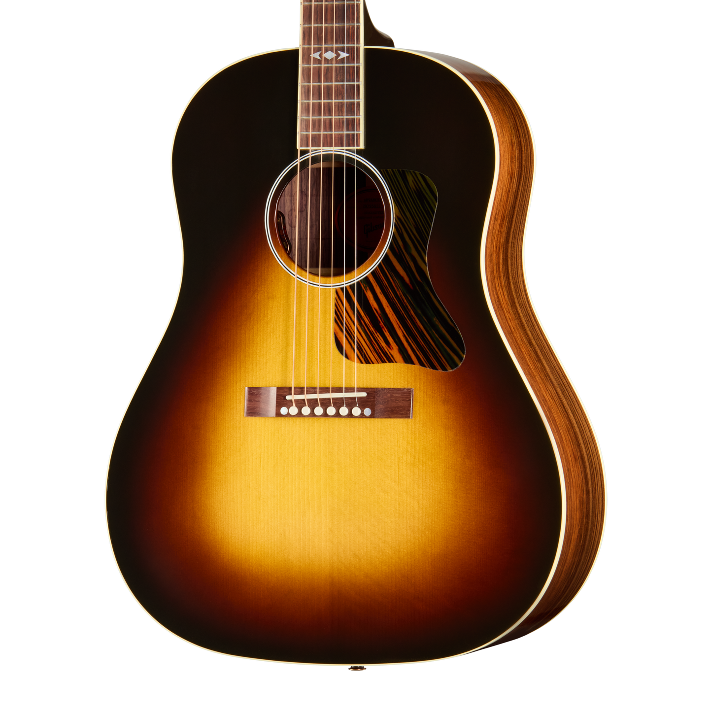 Gibson Advanced Jumbo Original, Vintage Sunburst