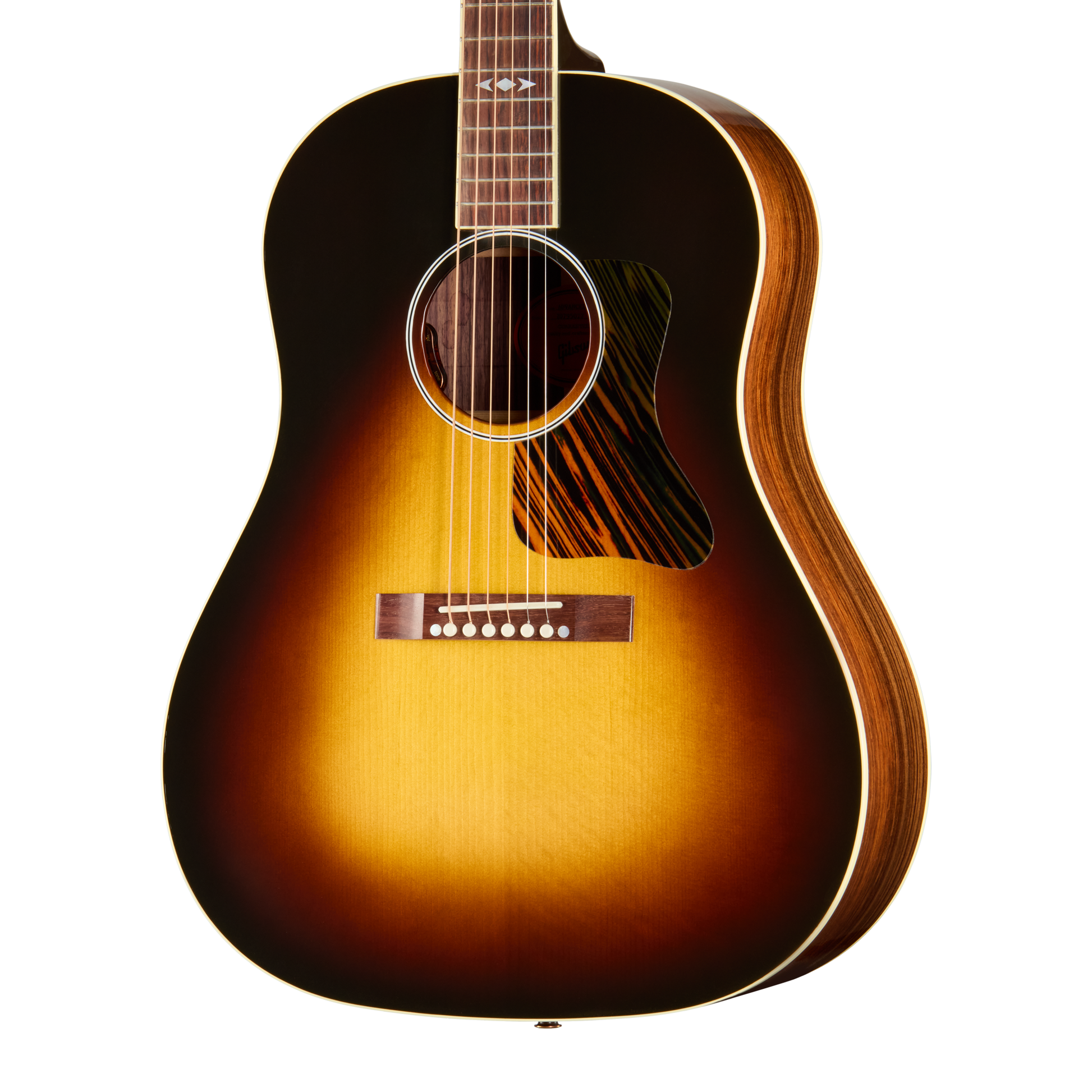 Gibson Advanced Jumbo Original, Vintage Sunburst