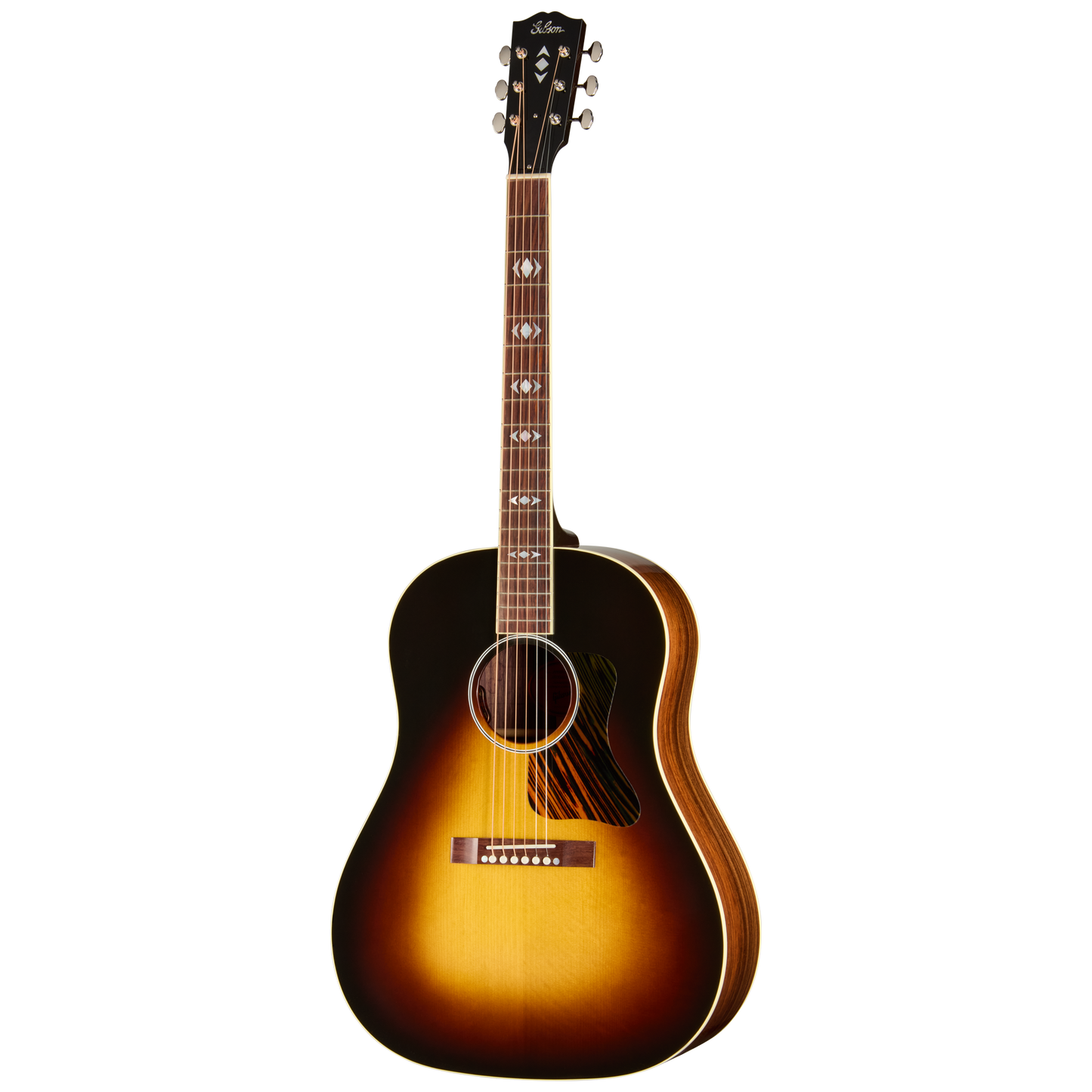 Gibson Advanced Jumbo Original, Vintage Sunburst