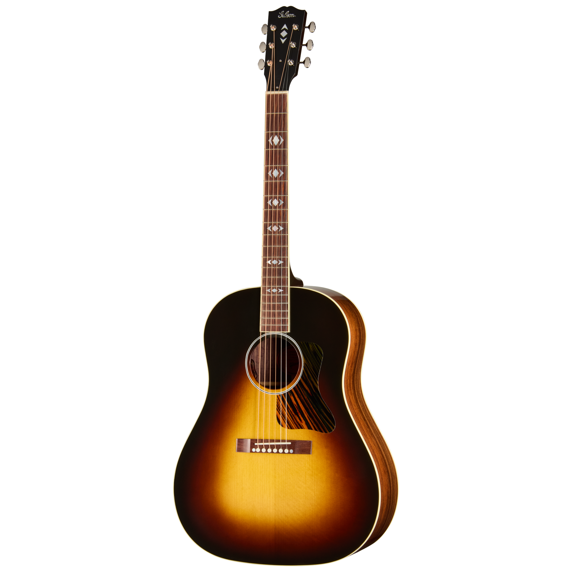 Gibson Advanced Jumbo Original, Vintage Sunburst