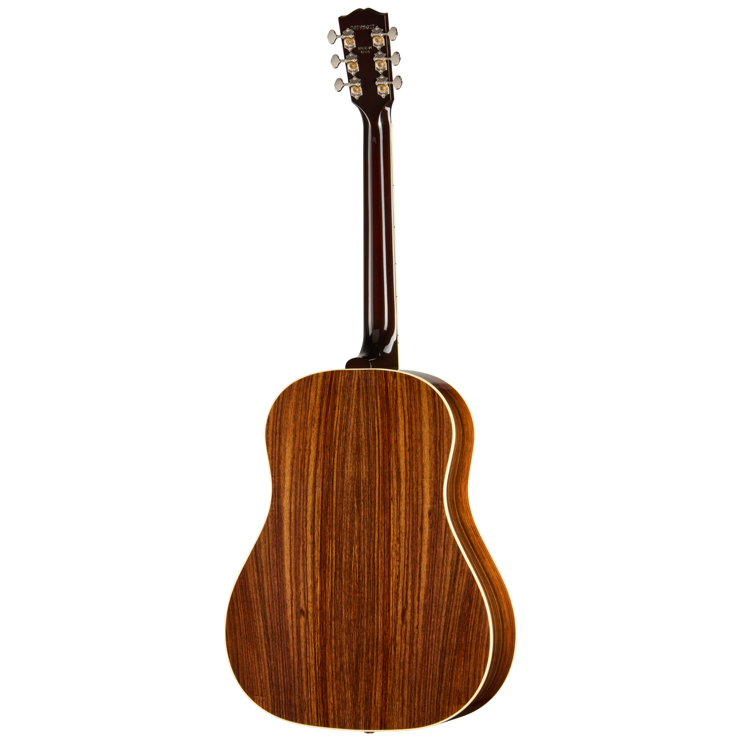 Gibson Advanced Jumbo Original, Vintage Sunburst
