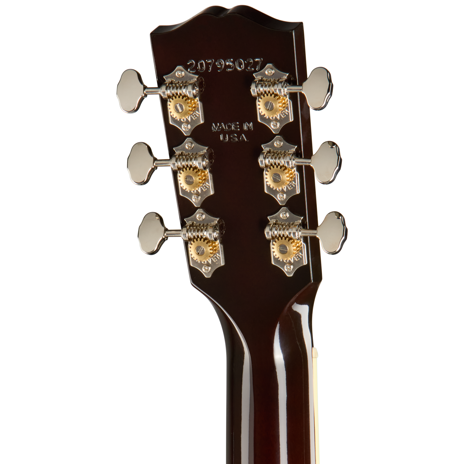 Gibson Advanced Jumbo Original, Vintage Sunburst
