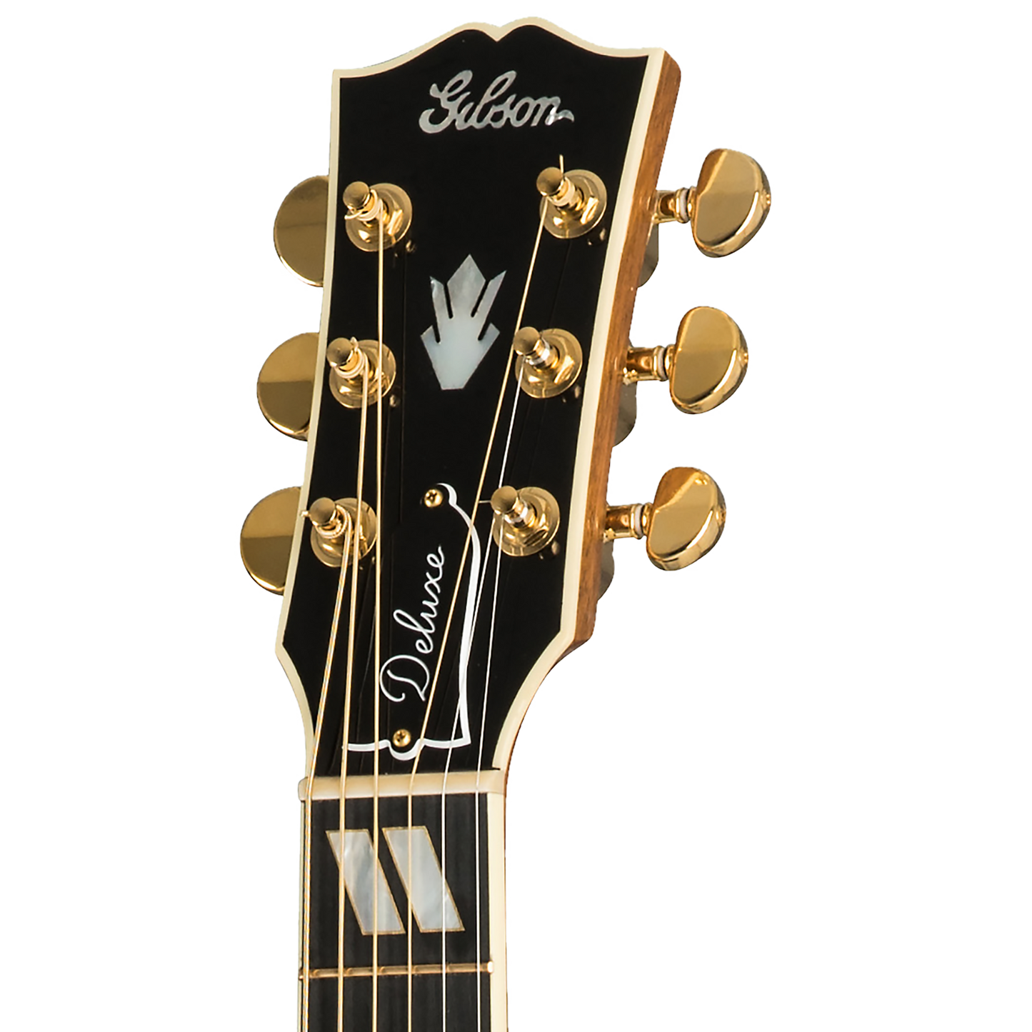 Gibson Custom Hummingbird Deluxe Rosewood, Left-Handed, Rosewood Burst