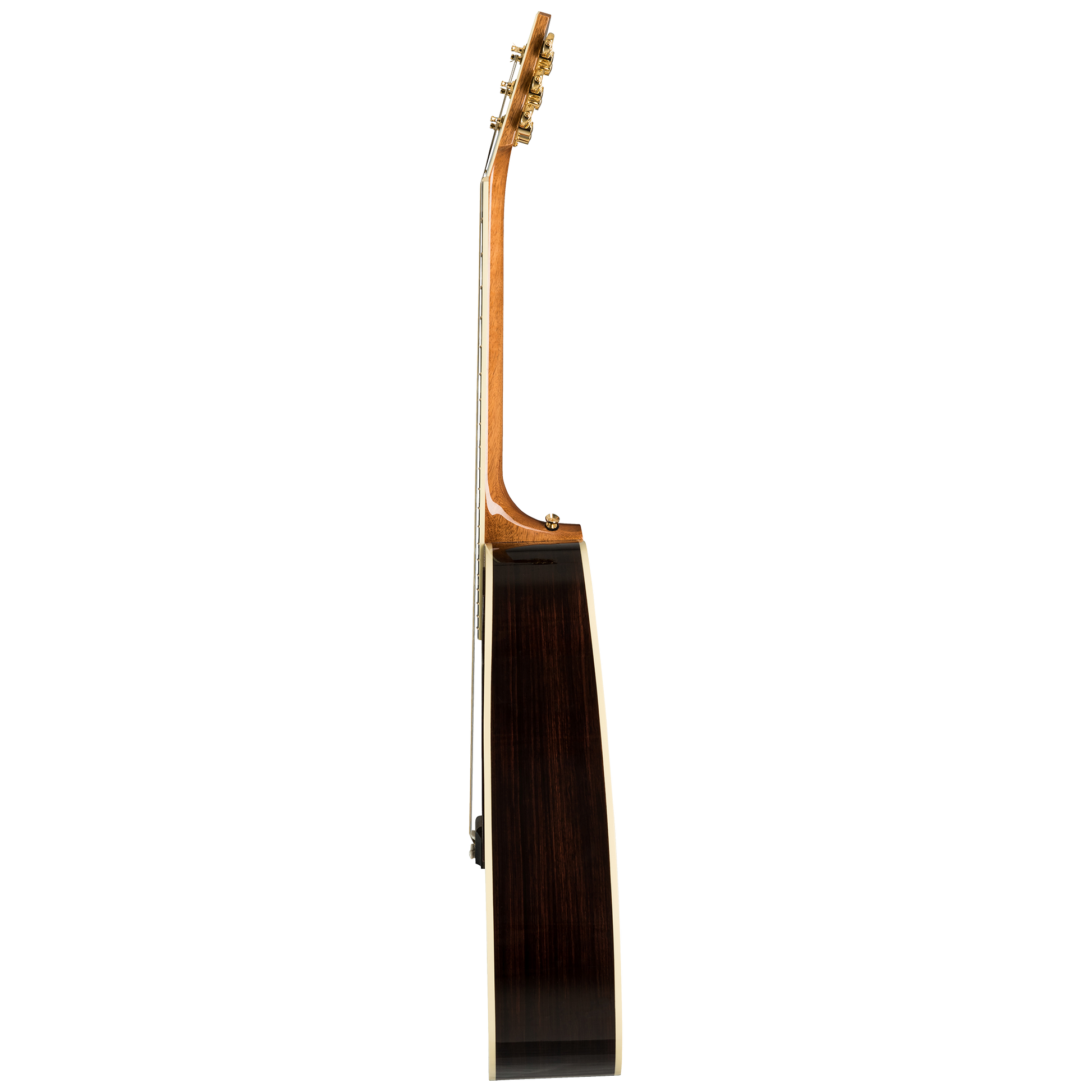 Gibson Custom Hummingbird Deluxe Rosewood, Left-Handed, Rosewood Burst