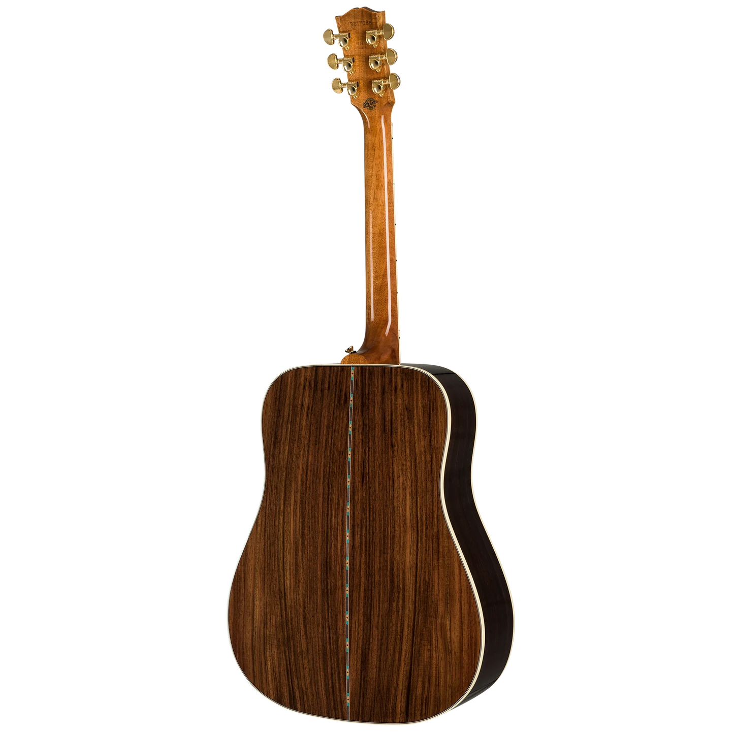 Gibson Custom Hummingbird Deluxe Rosewood, Rosewood Burst