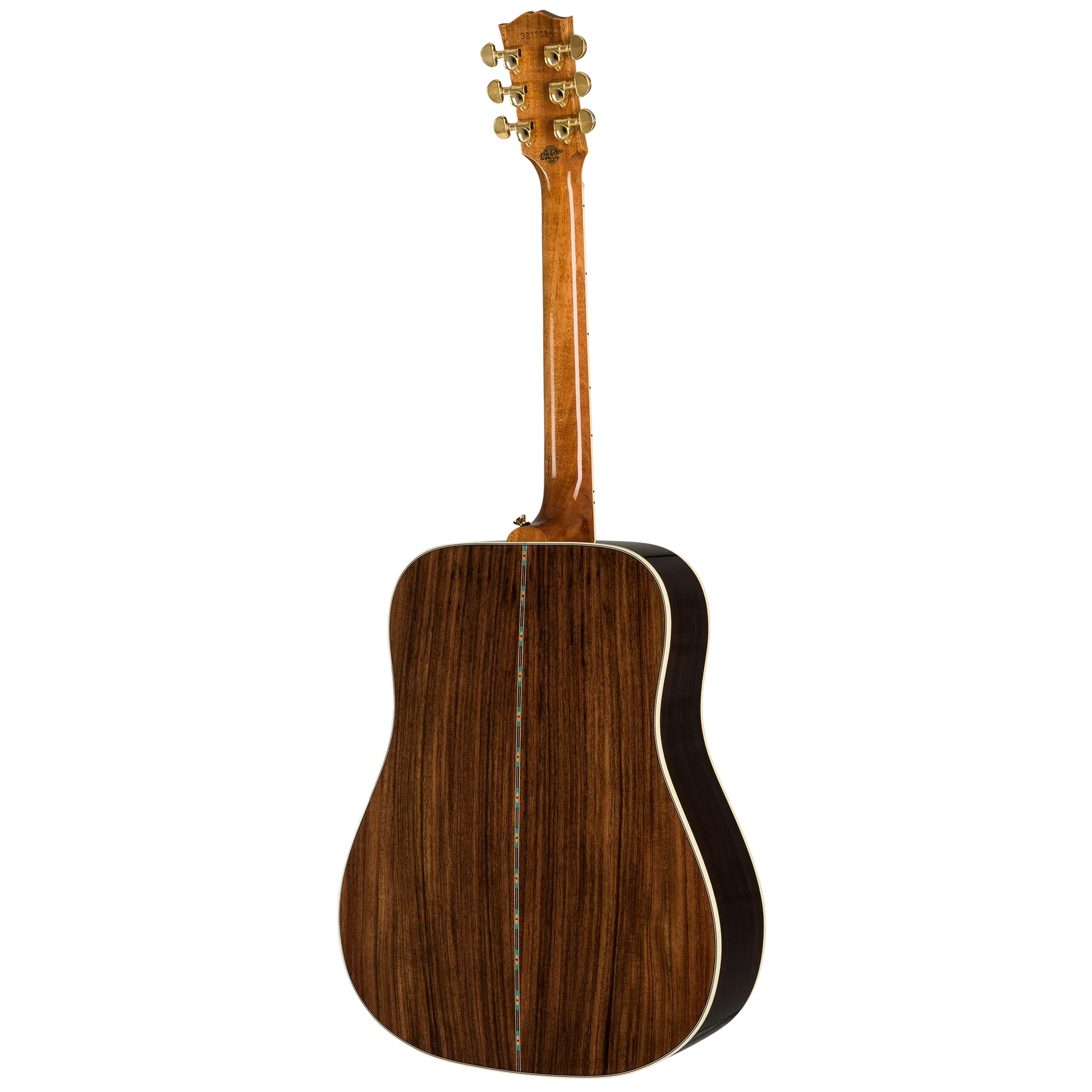 Gibson Custom Hummingbird Deluxe Rosewood, Rosewood Burst