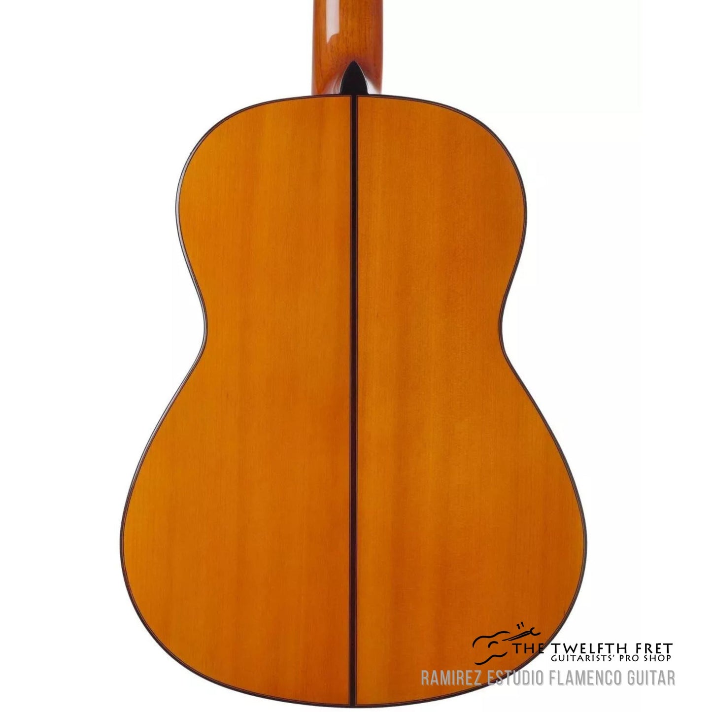 Ramirez Estudio Flamenco Guitar