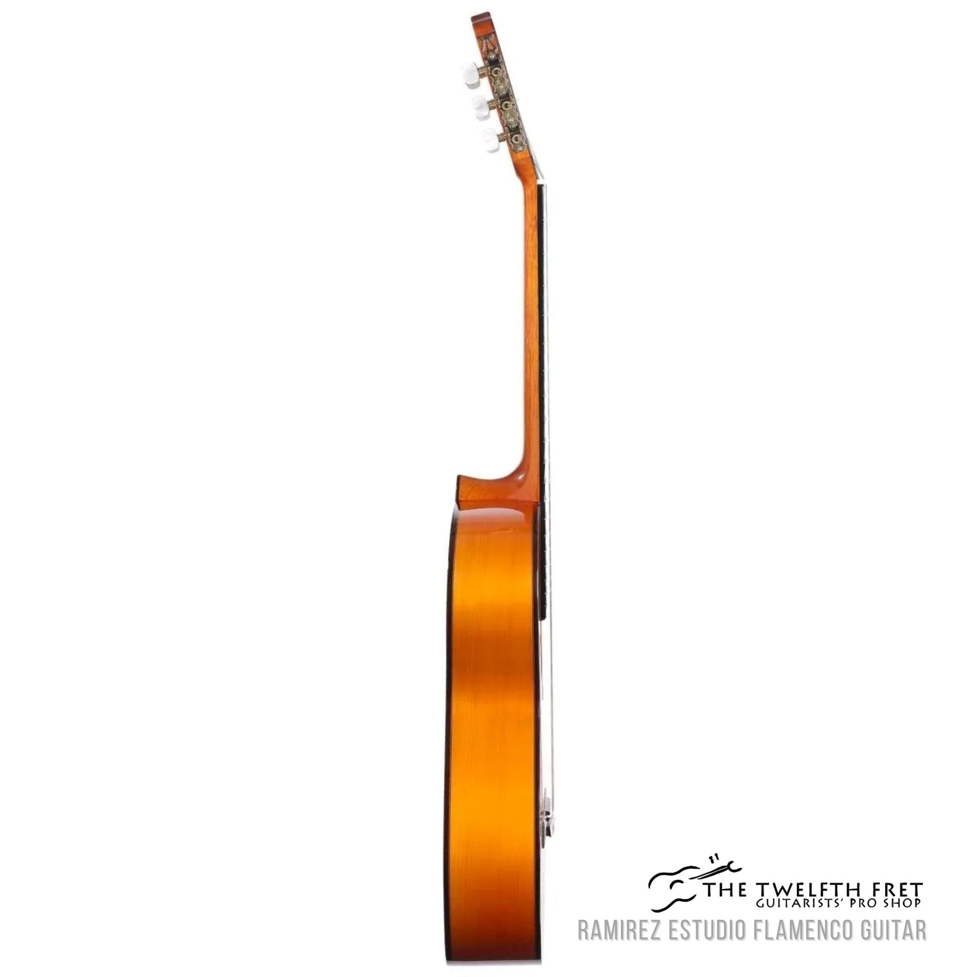 Ramirez Estudio Flamenco Guitar