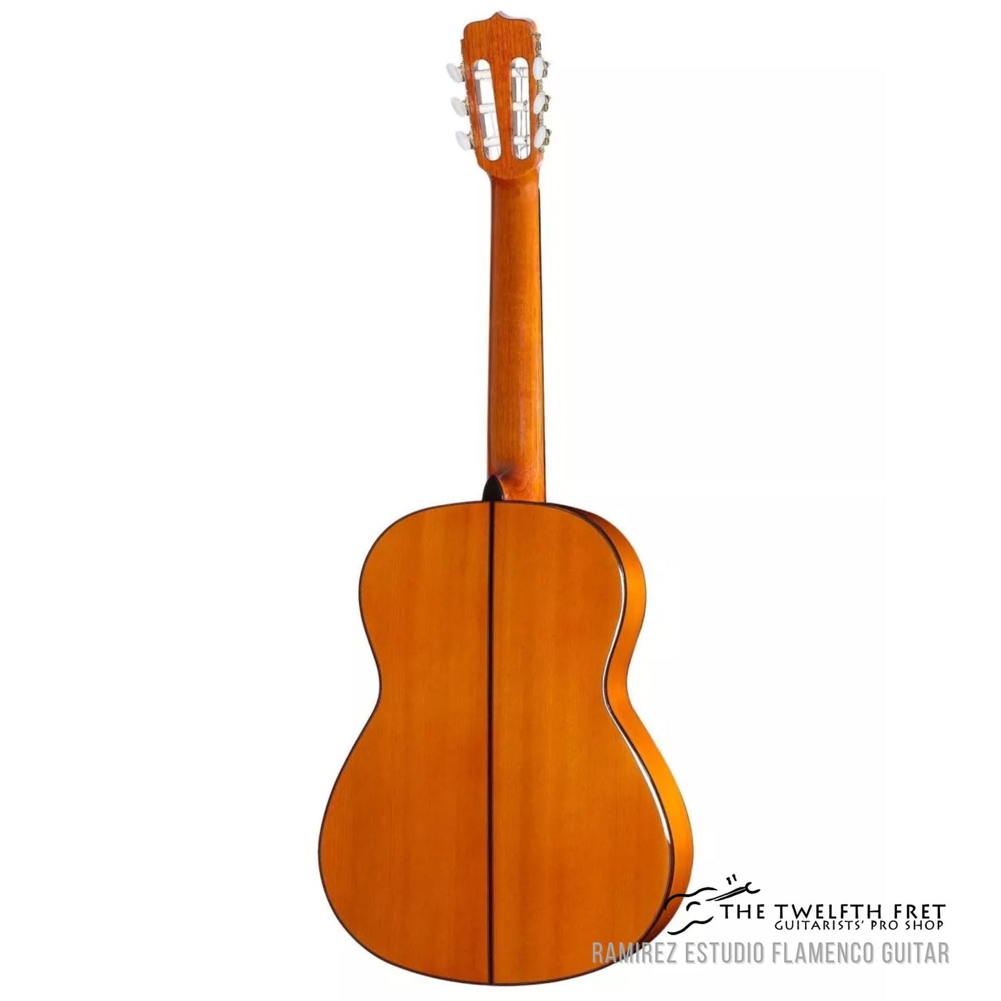 Ramirez Estudio Flamenco Guitar