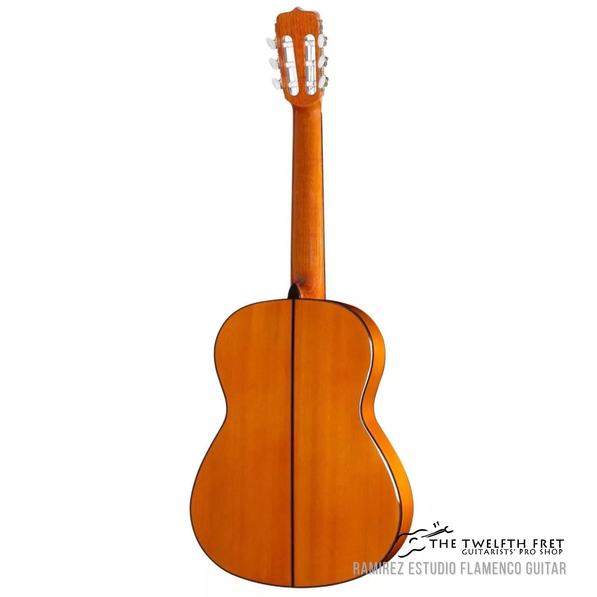 Ramirez Estudio Flamenco Guitar