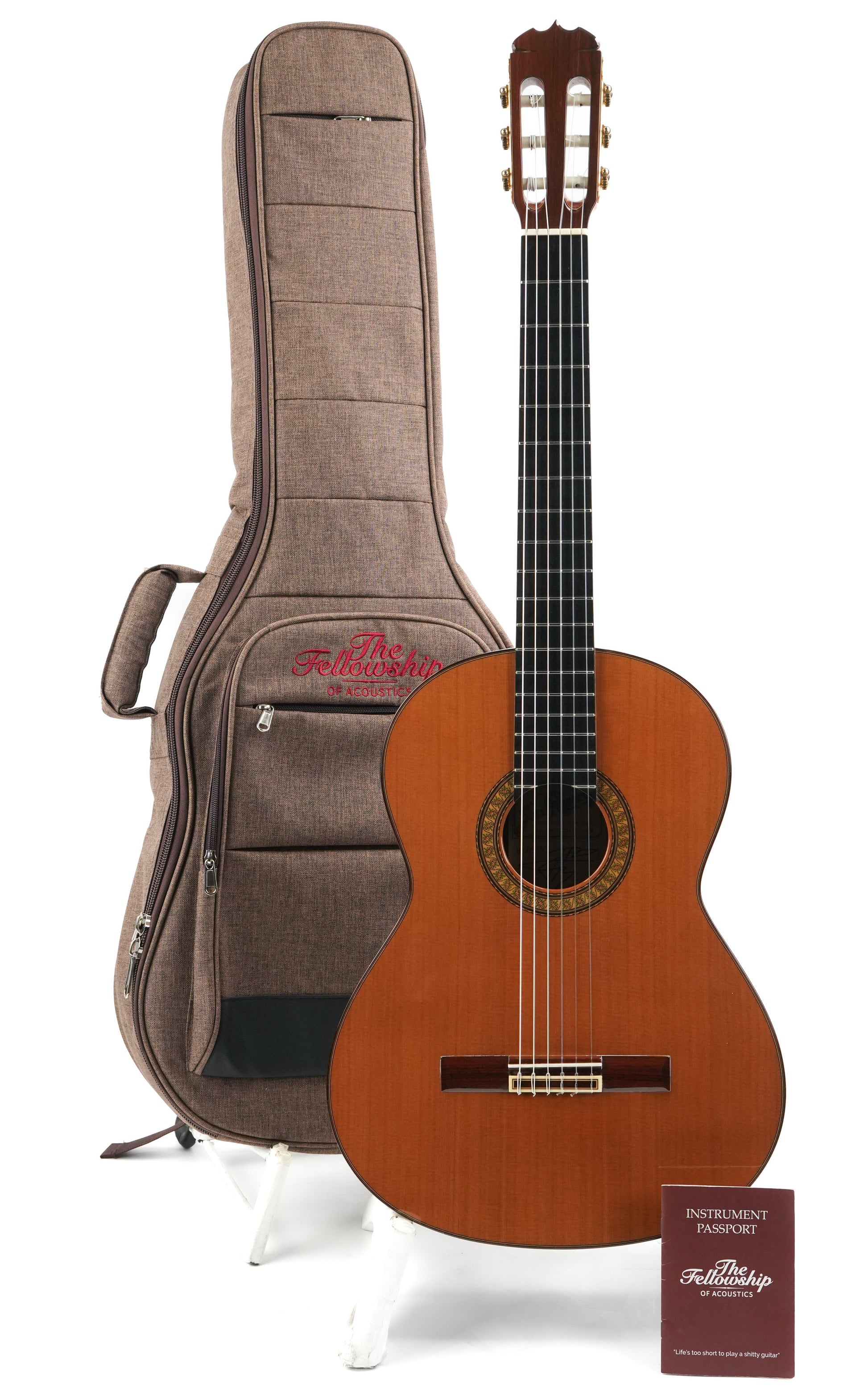 Ramirez 1A Cedar Rosewood 1995