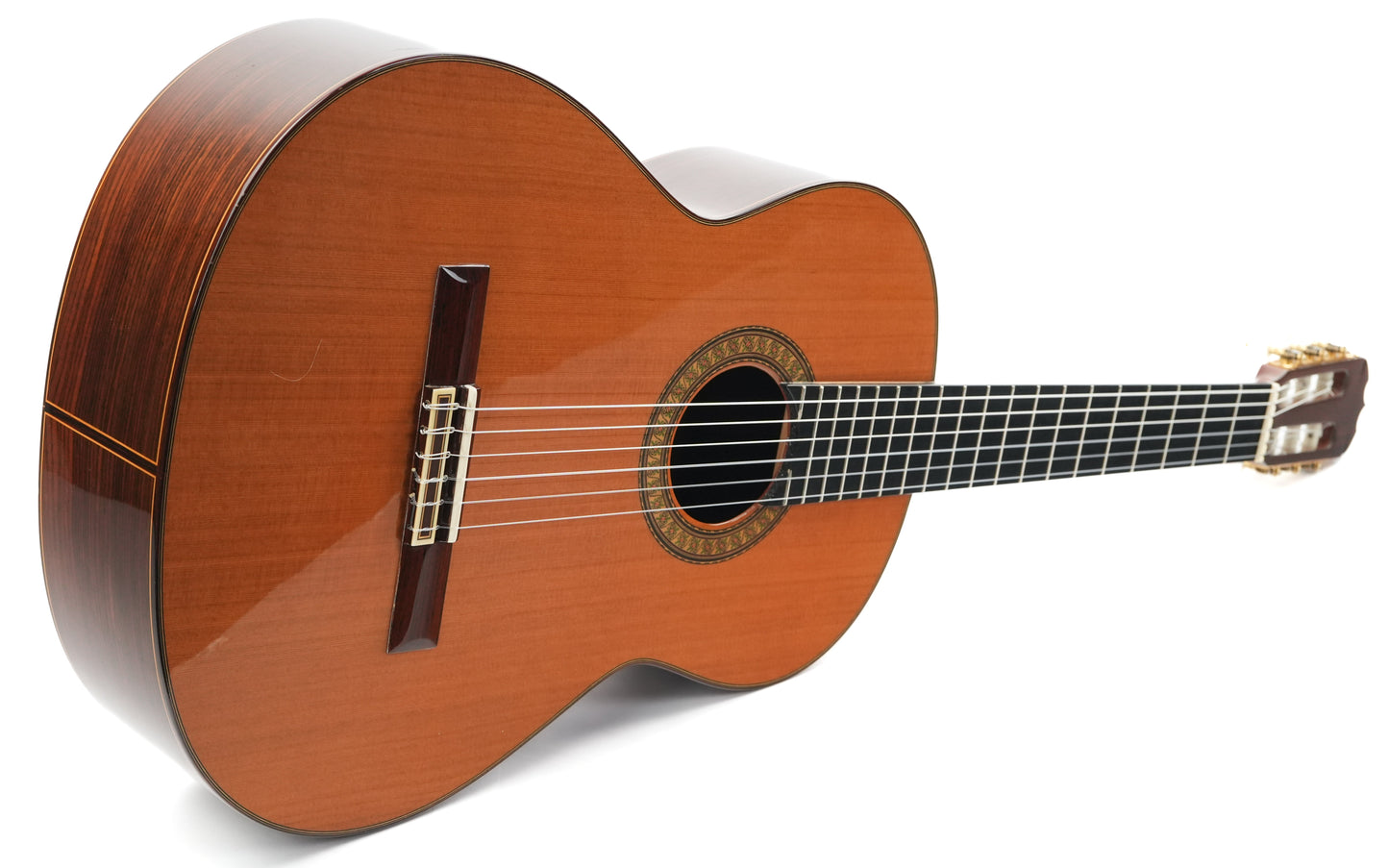 Ramirez 1A Cedar Rosewood 1995