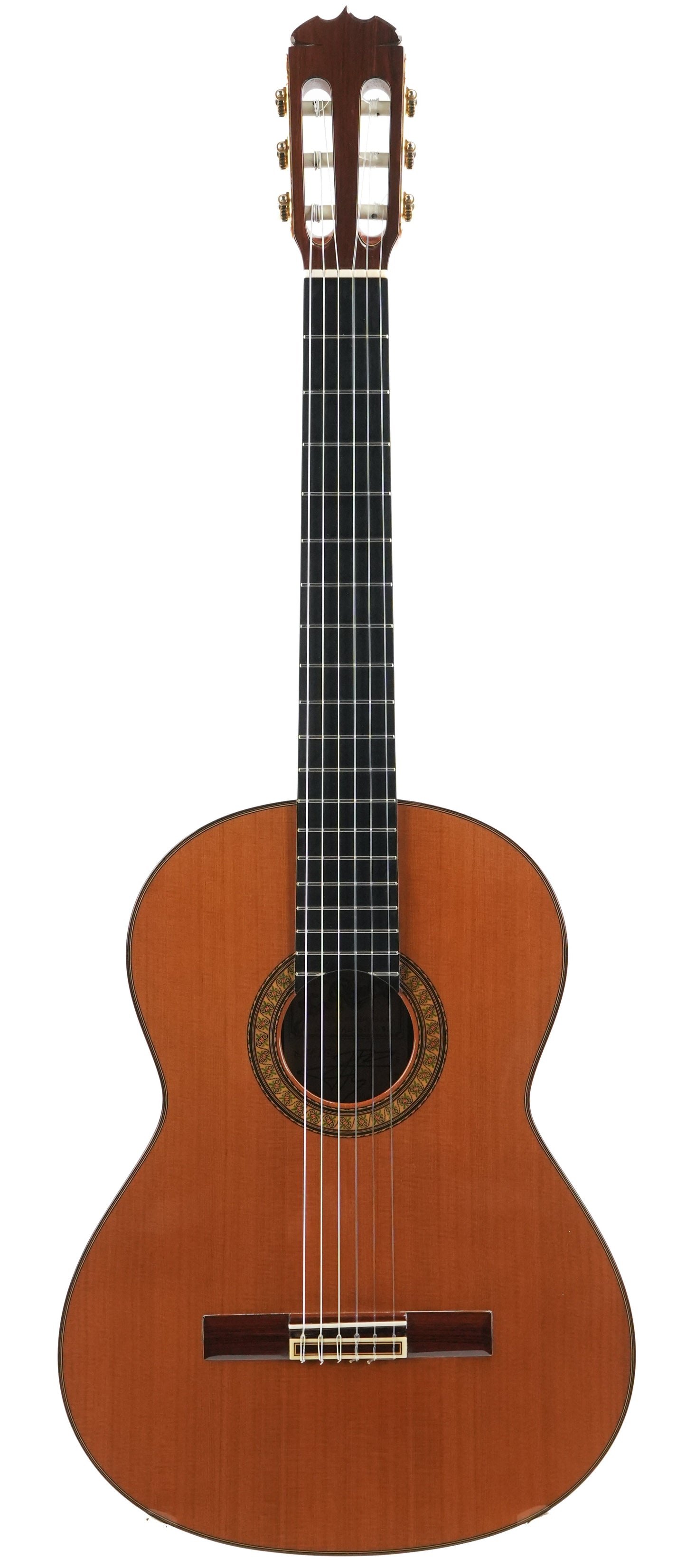 Ramirez 1A Cedar Rosewood 1995