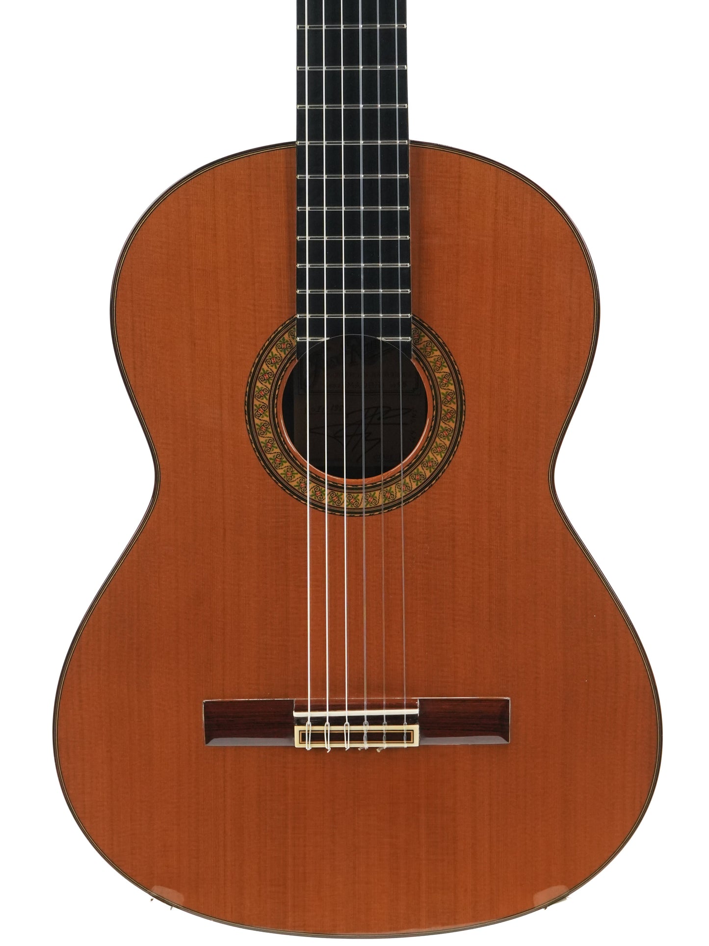 Ramirez 1A Cedar Rosewood 1995