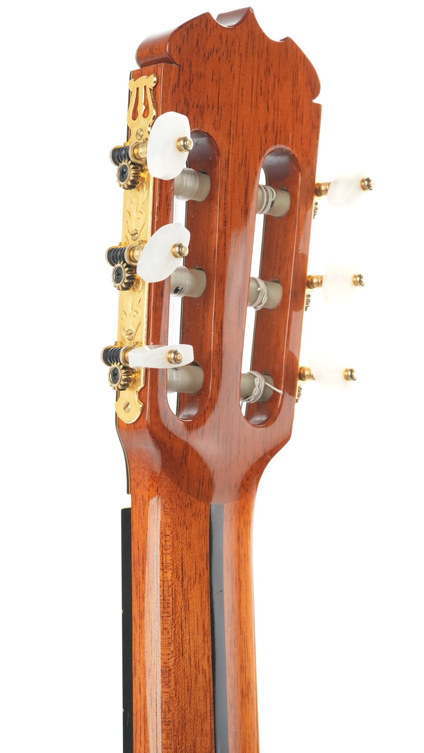 Ramirez 1A Cedar Rosewood 1995
