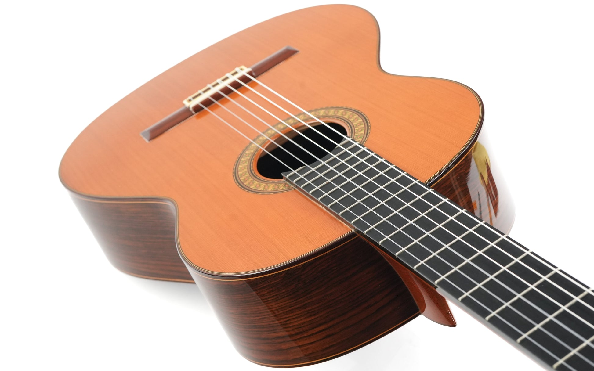 Ramirez 1A Cedar Rosewood 1995
