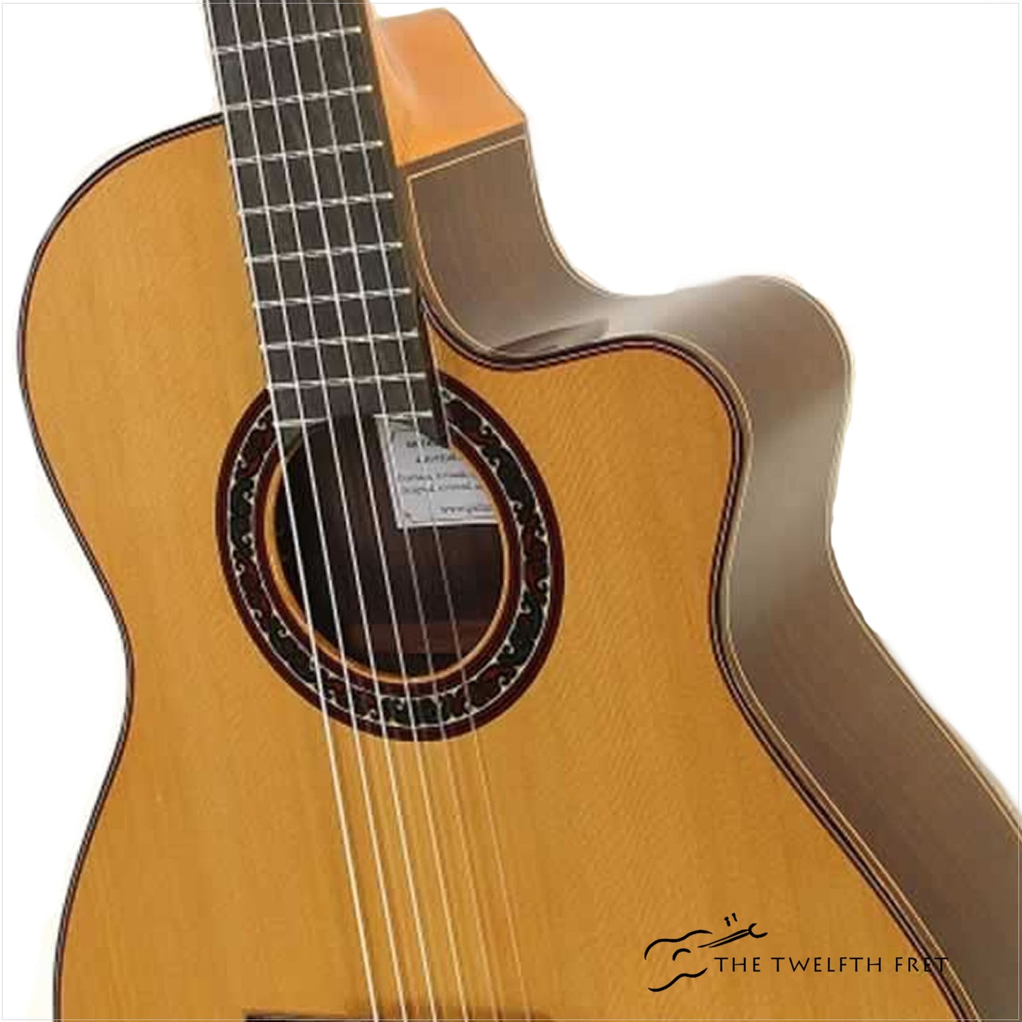 Ramírez Cut 2 Classical Guitar