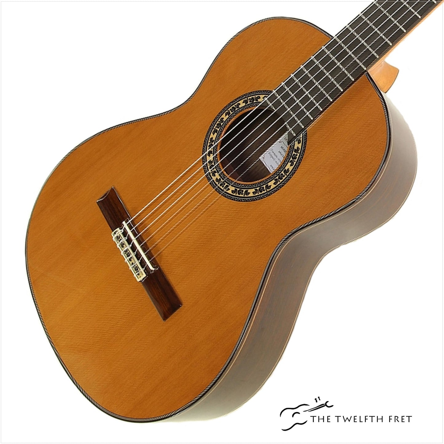Ramirez Estudio 3 Classical Guitar