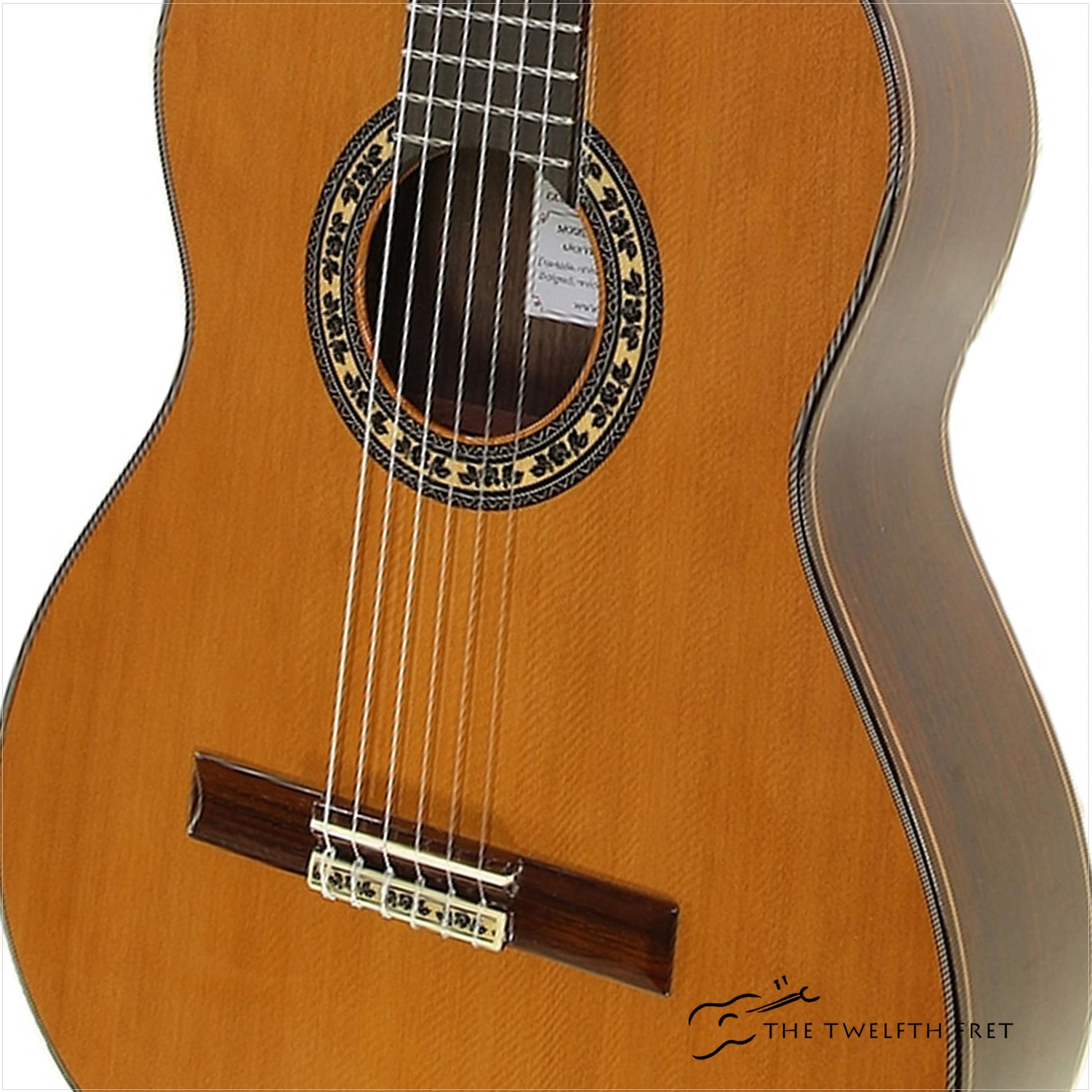 Ramirez Estudio 3 Classical Guitar
