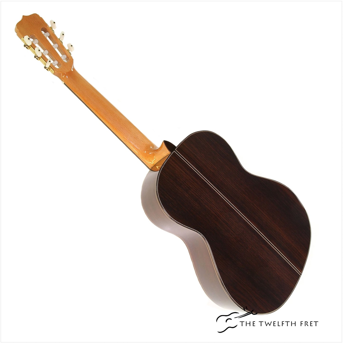 Ramirez Estudio 3 Classical Guitar