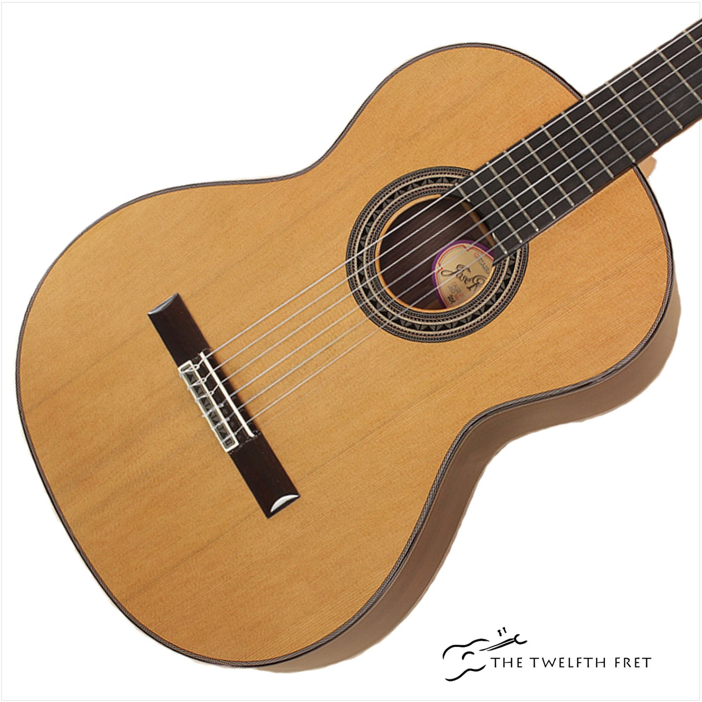 Ramirez SPR Classical Guitar