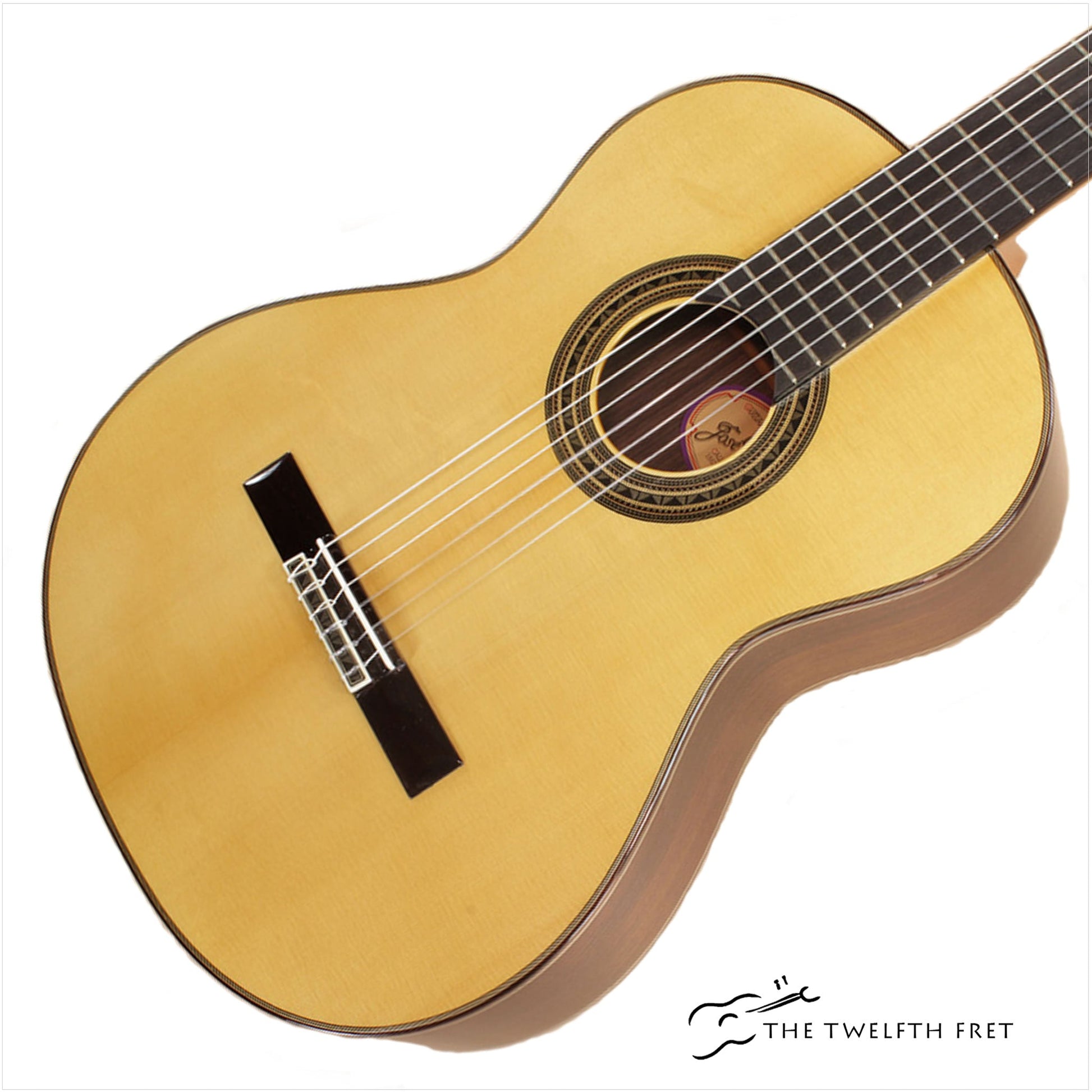 Ramirez SPR Classical Guitar
