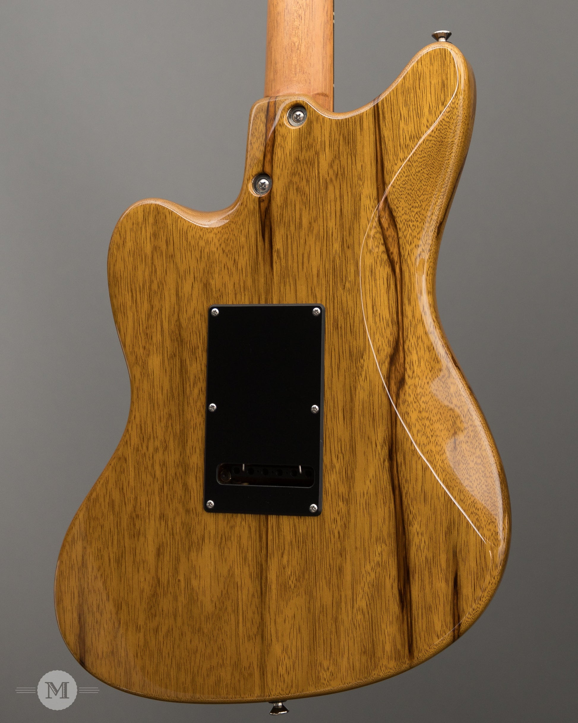 Tom Anderson Electric Guitars - Raven Superbird - Tinted Natural