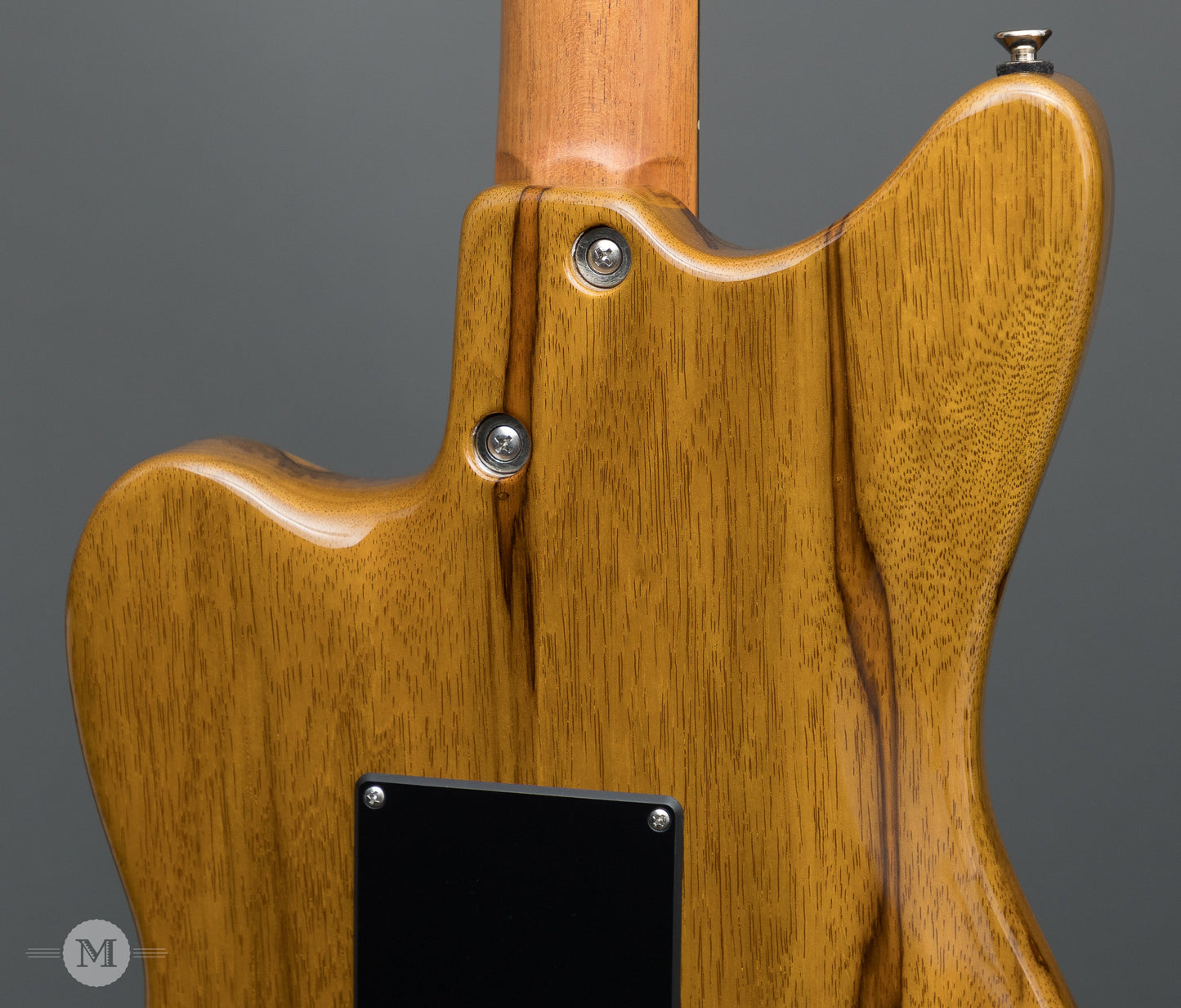 Tom Anderson Electric Guitars - Raven Superbird - Tinted Natural
