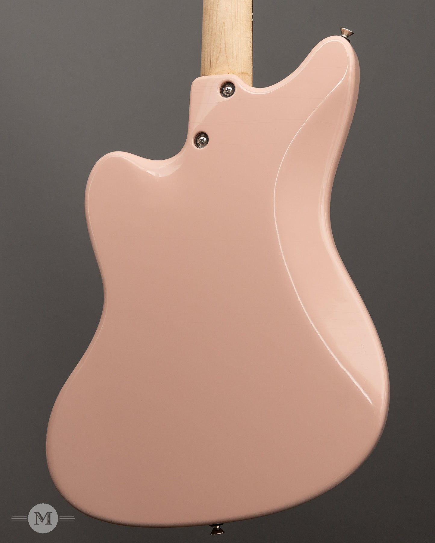 Tom Anderson Electric Guitars - Raven Classic Shorty - Shell Pink - In Distress Lvl 1