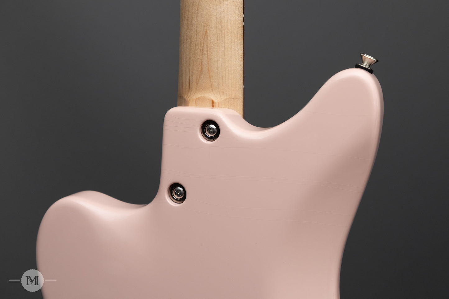 Tom Anderson Electric Guitars - Raven Classic Shorty - Shell Pink - In Distress Lvl 1