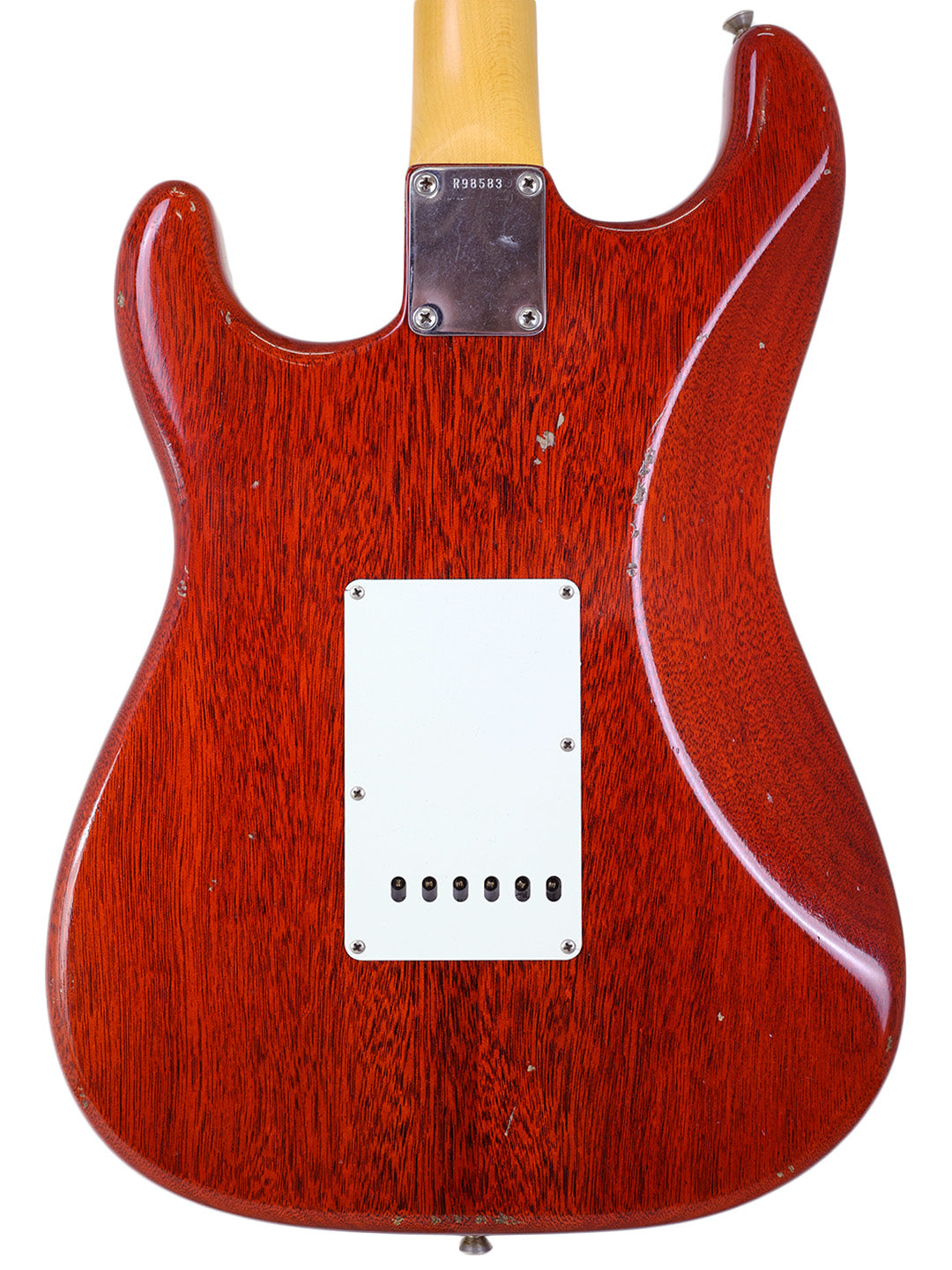 Fender Custom Shop Jason Smith Masterbuilt 60 Journeyman Relic Stratocaster – USA 2019